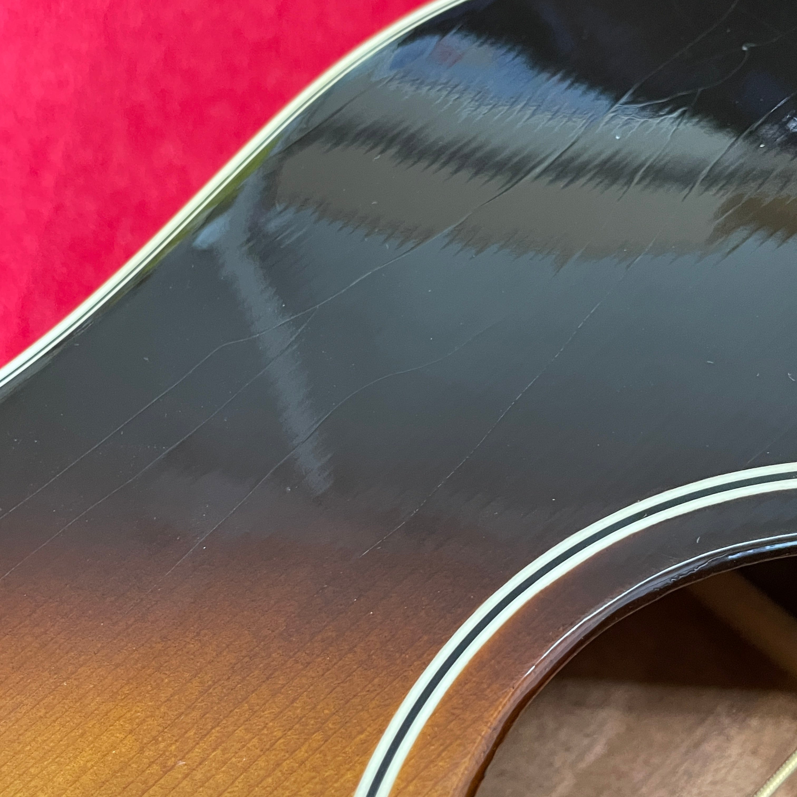 【送料無料】_ Gibson_(ギブソン)_Jー160E 1996年製_中古品