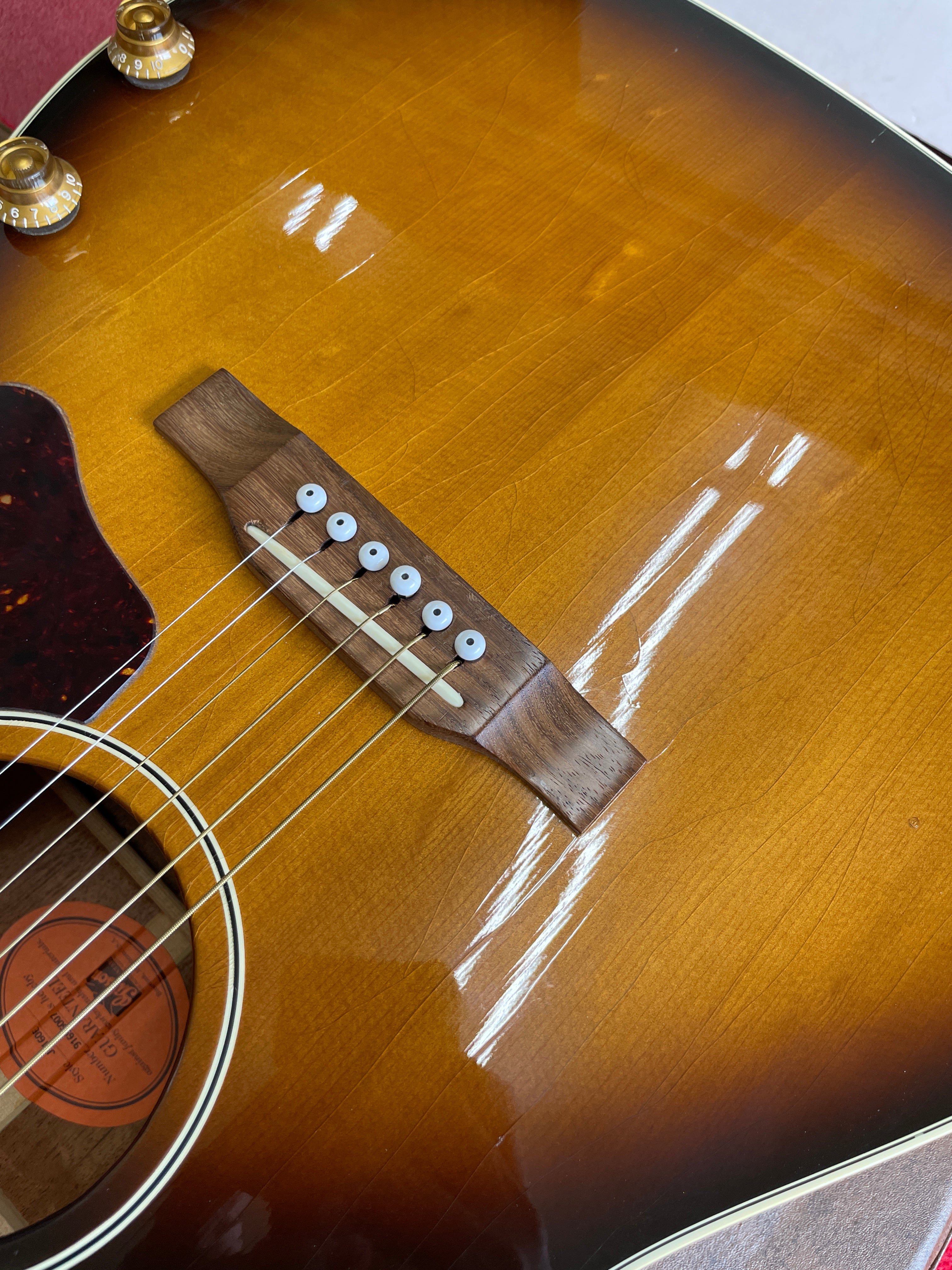 【送料無料】_ Gibson_(ギブソン)_Jー160E 1996年製_中古品