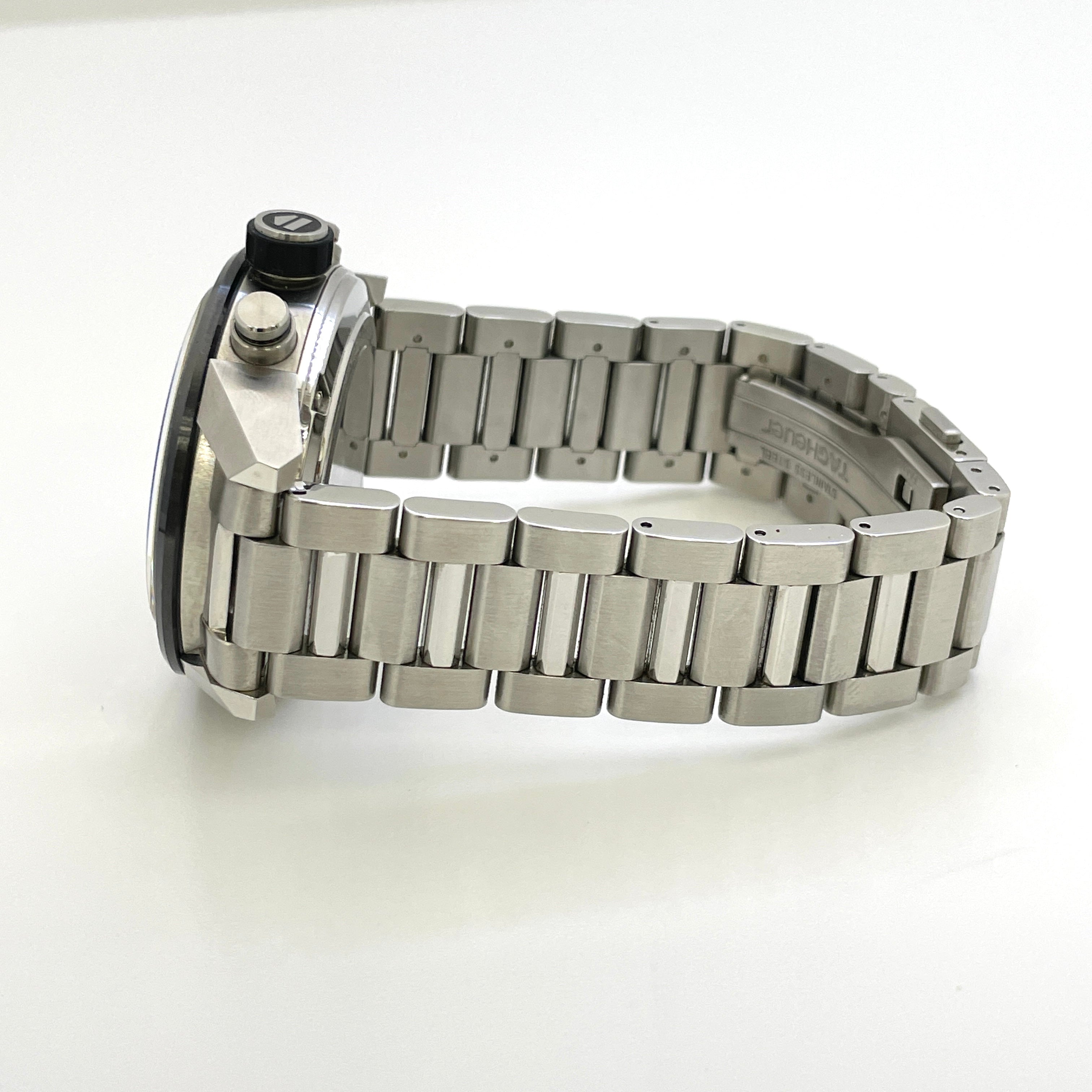 【送料無料】_TAG HEUER_(タグ・ホイヤー )_カレラ MSP30023_ 43㎜_(中古品)