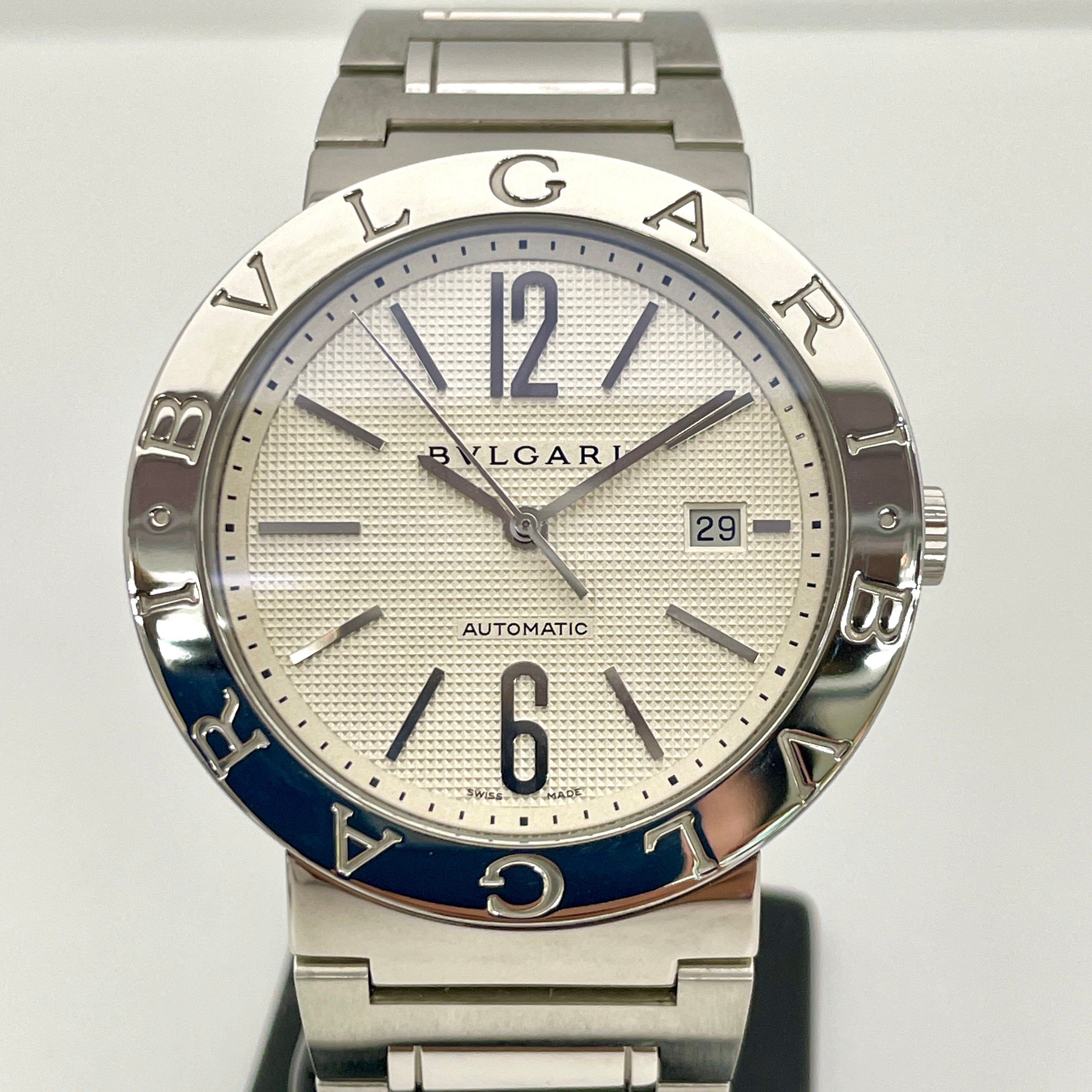 【送料無料】_BVLGARI_(ブルガリ)_ブルガリブルガリ_BB42WSSDAITO_中古品