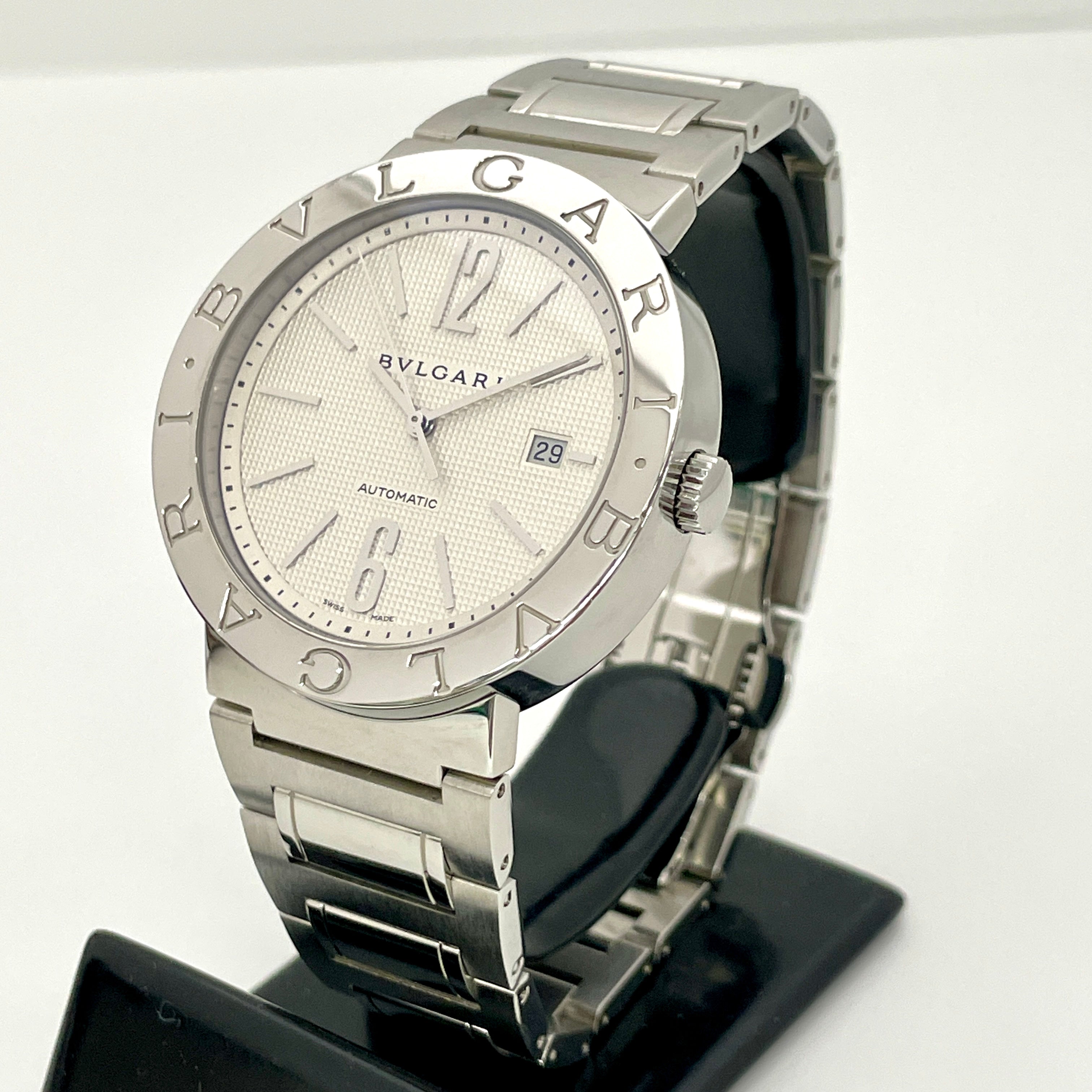 【送料無料】_BVLGARI_(ブルガリ)_ブルガリブルガリ_BB42WSSDAITO_中古品