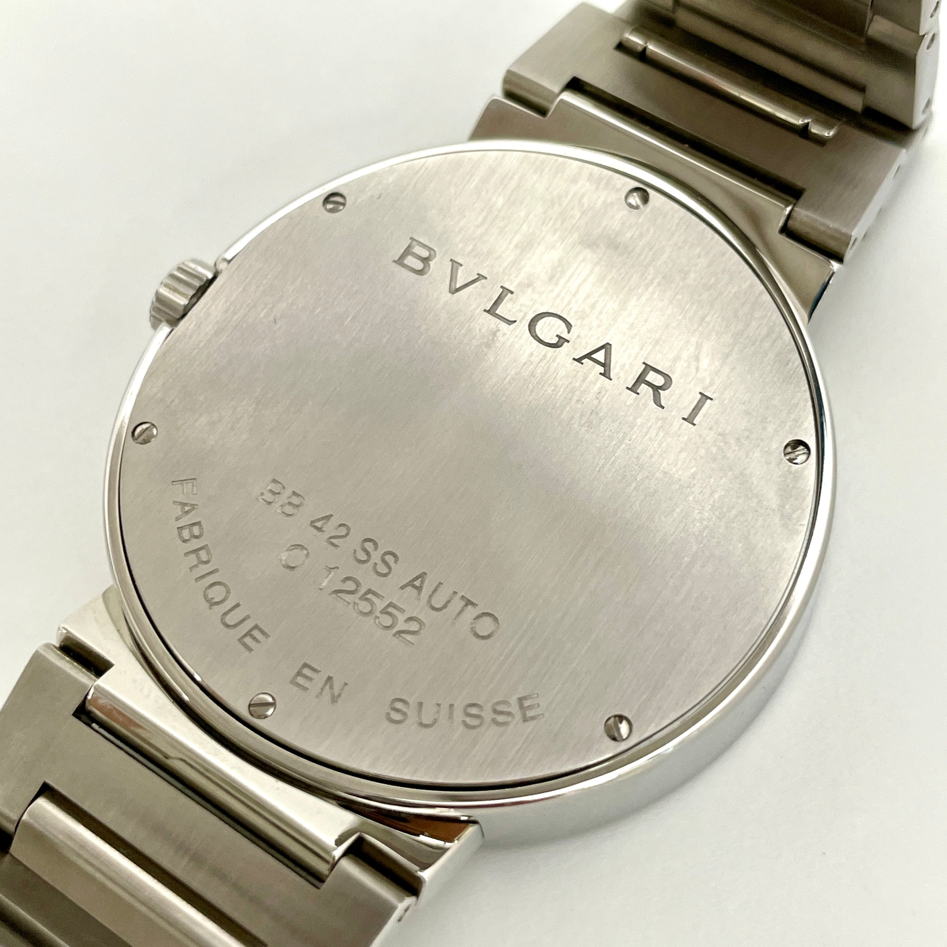 【送料無料】_BVLGARI_(ブルガリ)_ブルガリブルガリ_BB42WSSDAITO_中古品