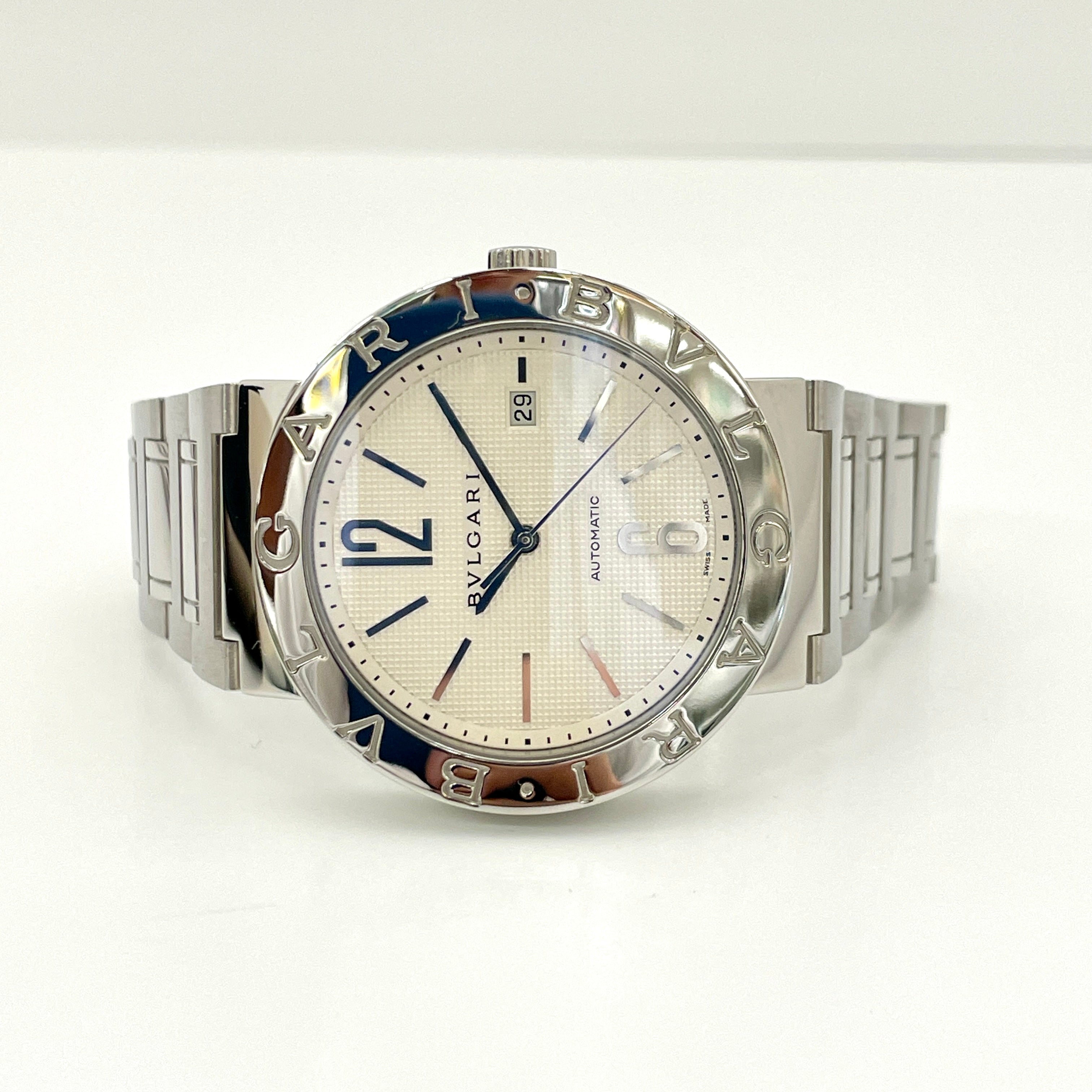 【送料無料】_BVLGARI_(ブルガリ)_ブルガリブルガリ_BB42WSSDAITO_中古品