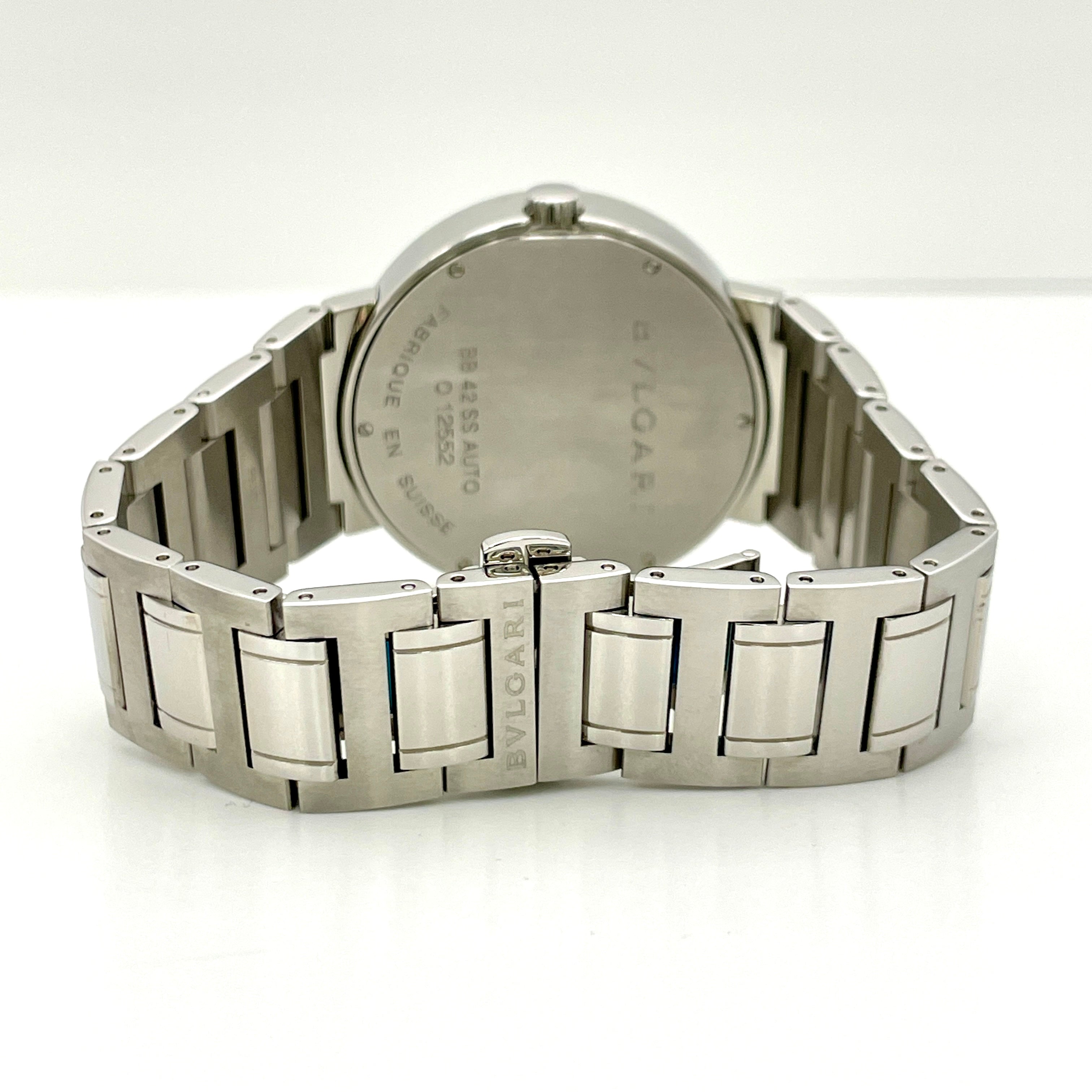 【送料無料】_BVLGARI_(ブルガリ)_ブルガリブルガリ_BB42WSSDAITO_中古品