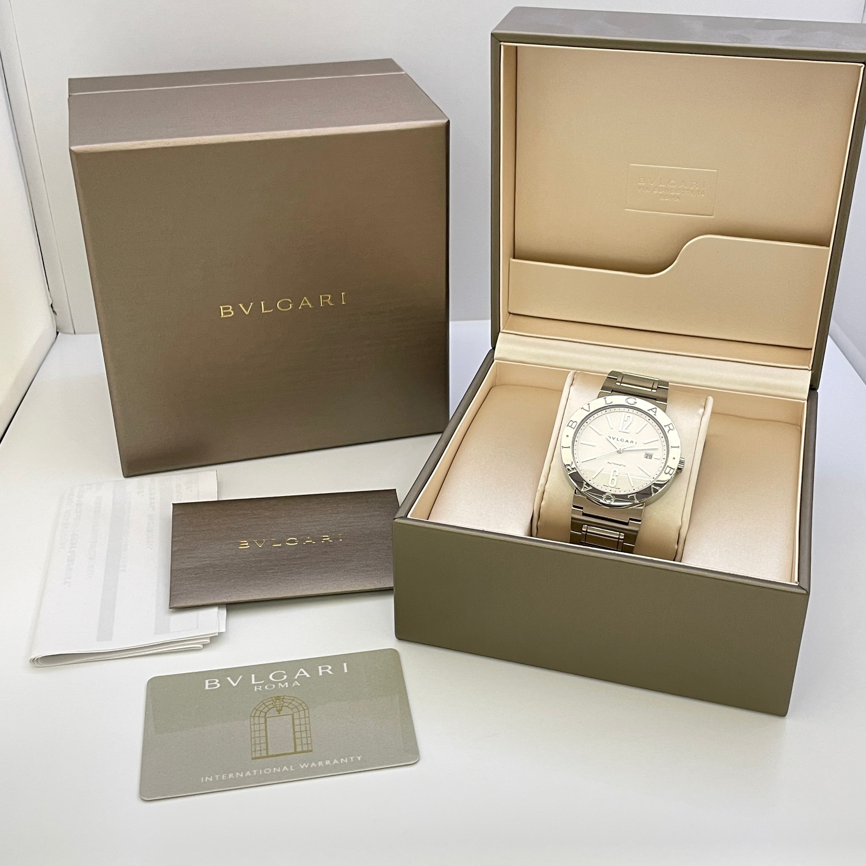 【送料無料】_BVLGARI_(ブルガリ)_ブルガリブルガリ_BB42WSSDAITO_中古品
