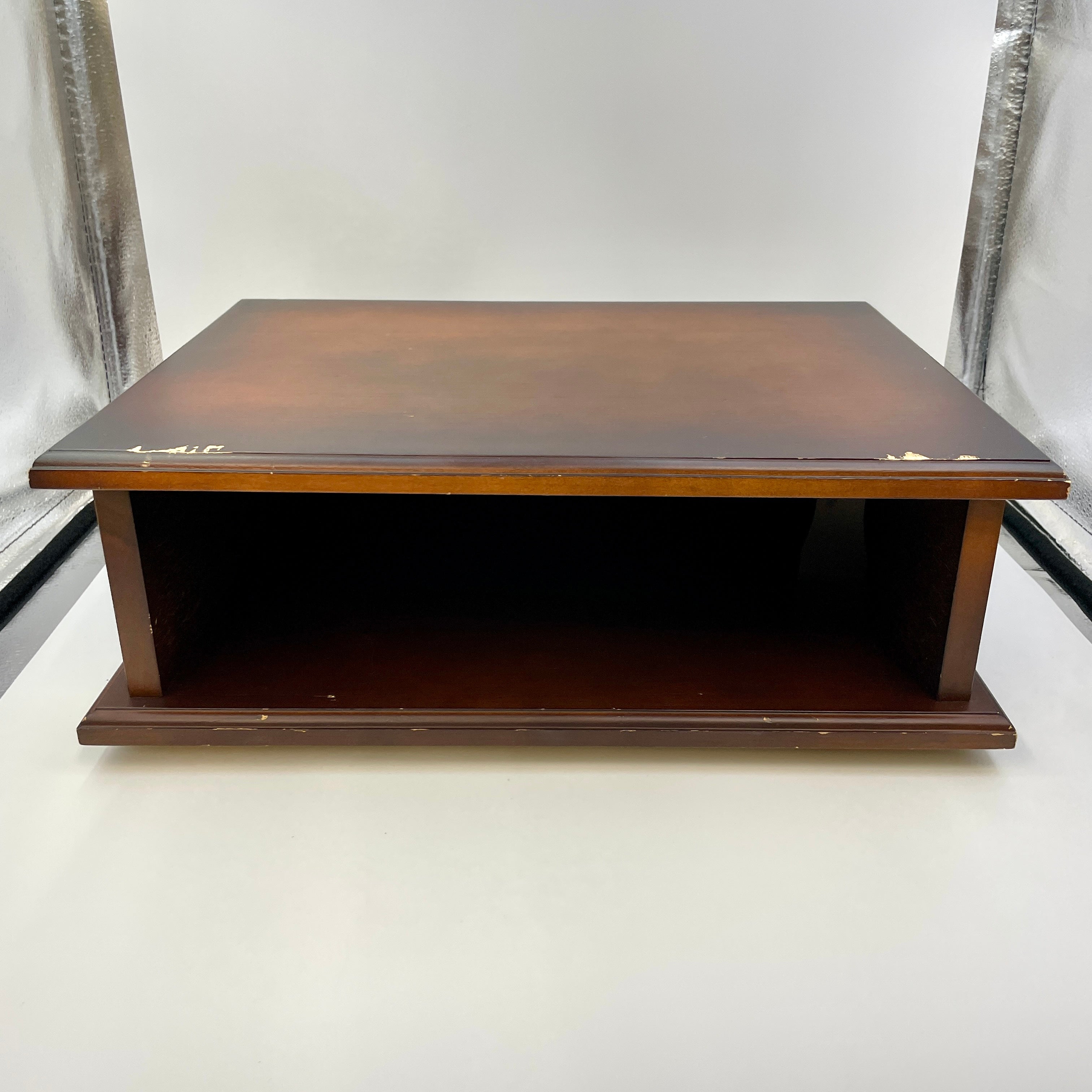 【送料無料】_REUGE_(リュージュ)72弁 オルゴール 3曲収録_ショパン 英雄ポロネーズ_別れの曲 幻想即興曲_中古品