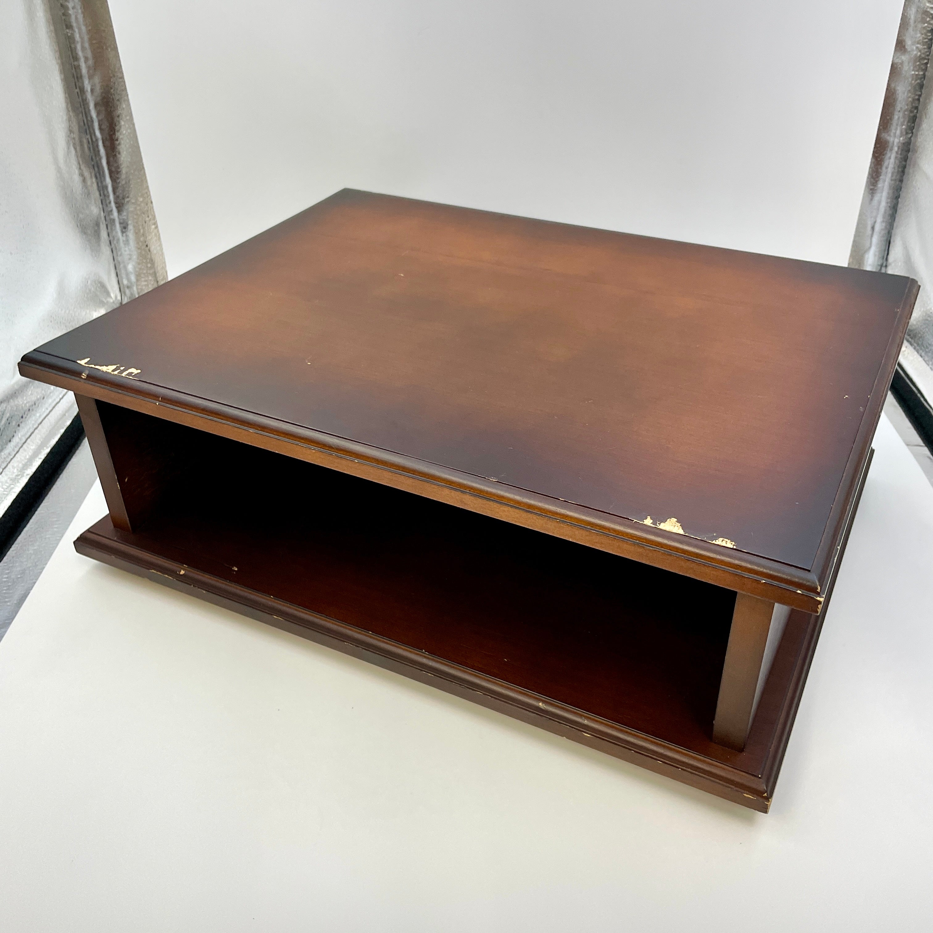 【送料無料】_REUGE_(リュージュ)72弁 オルゴール 3曲収録_ショパン 英雄ポロネーズ_別れの曲 幻想即興曲_中古品