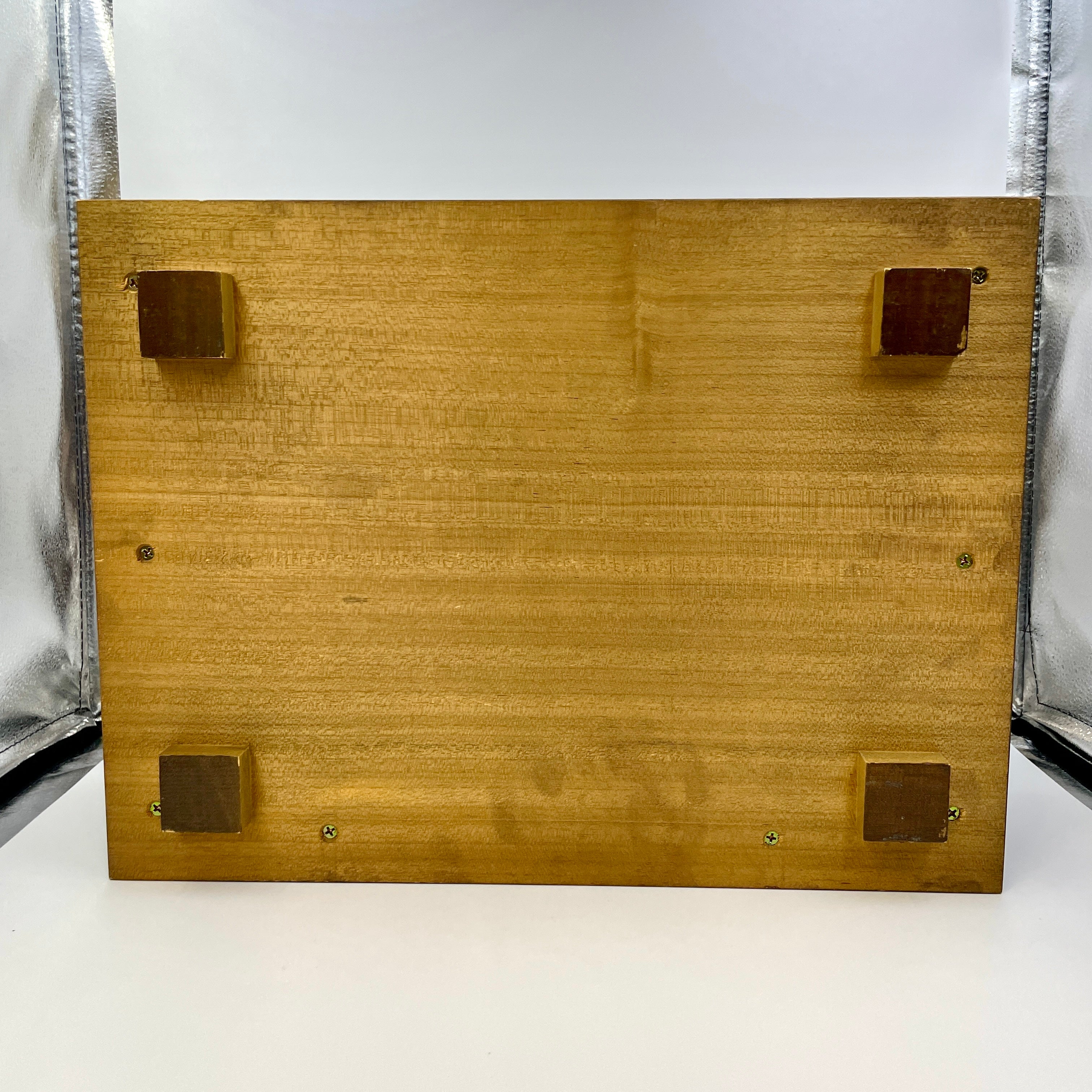 【送料無料】_REUGE_(リュージュ)72弁 オルゴール 3曲収録_ショパン 英雄ポロネーズ_別れの曲 幻想即興曲_中古品