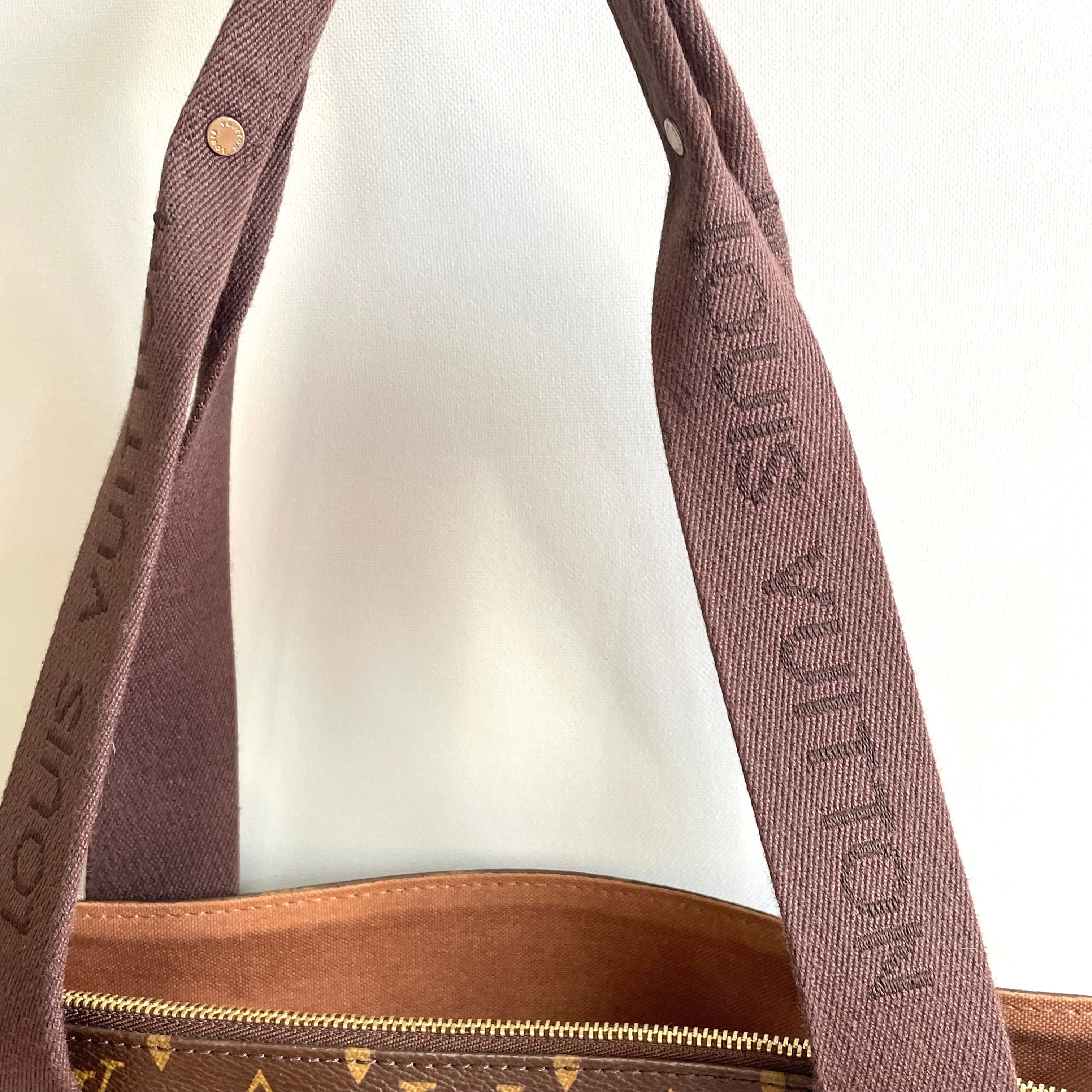 【送料無料】_ LOUIS VUITTON_(ルイヴィトン)_モノグラム カバボブール_ M53013_ 中古品