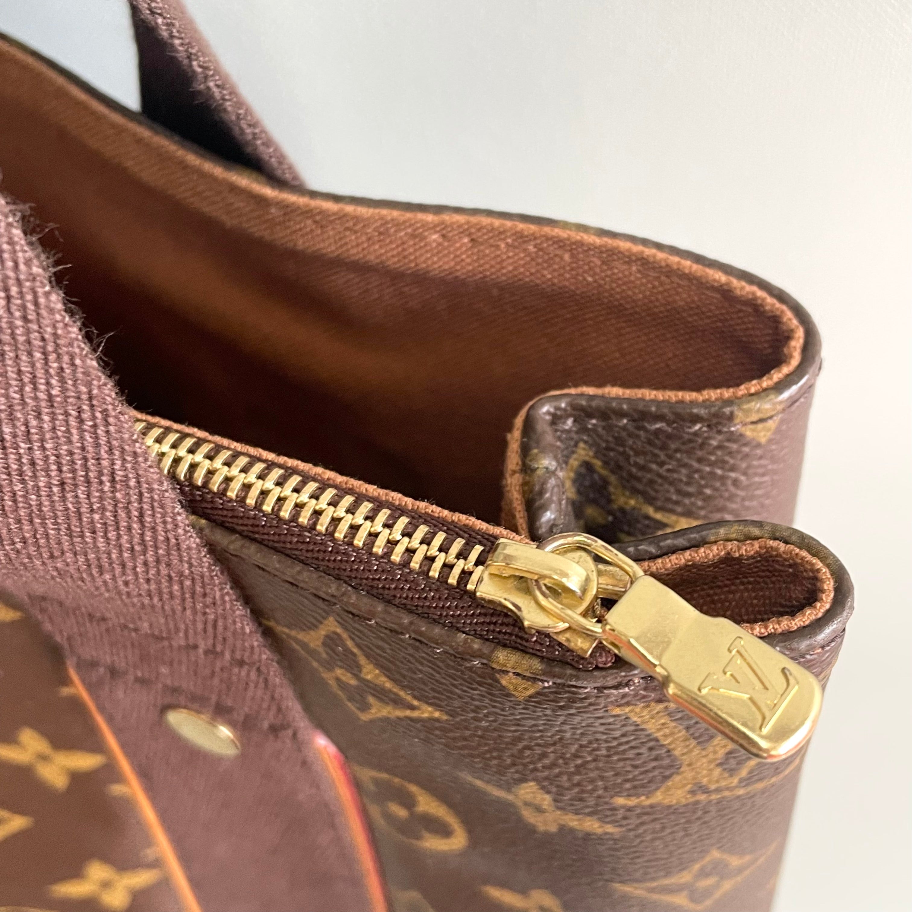 【送料無料】_ LOUIS VUITTON_(ルイヴィトン)_モノグラム カバボブール_ M53013_ 中古品