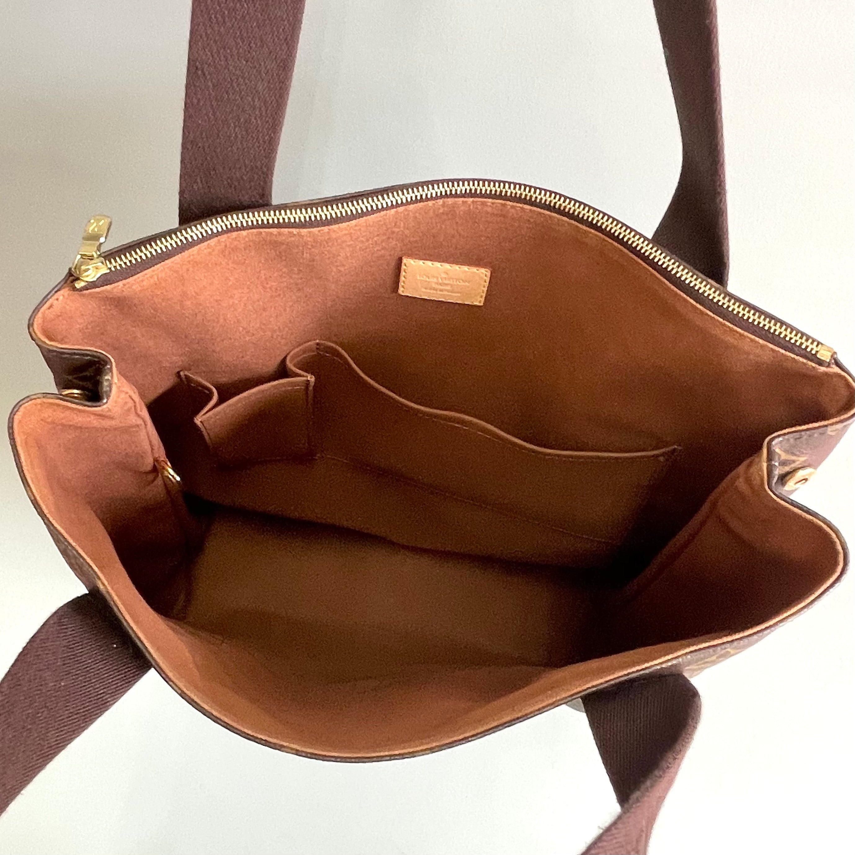 【送料無料】_ LOUIS VUITTON_(ルイヴィトン)_モノグラム カバボブール_ M53013_ 中古品
