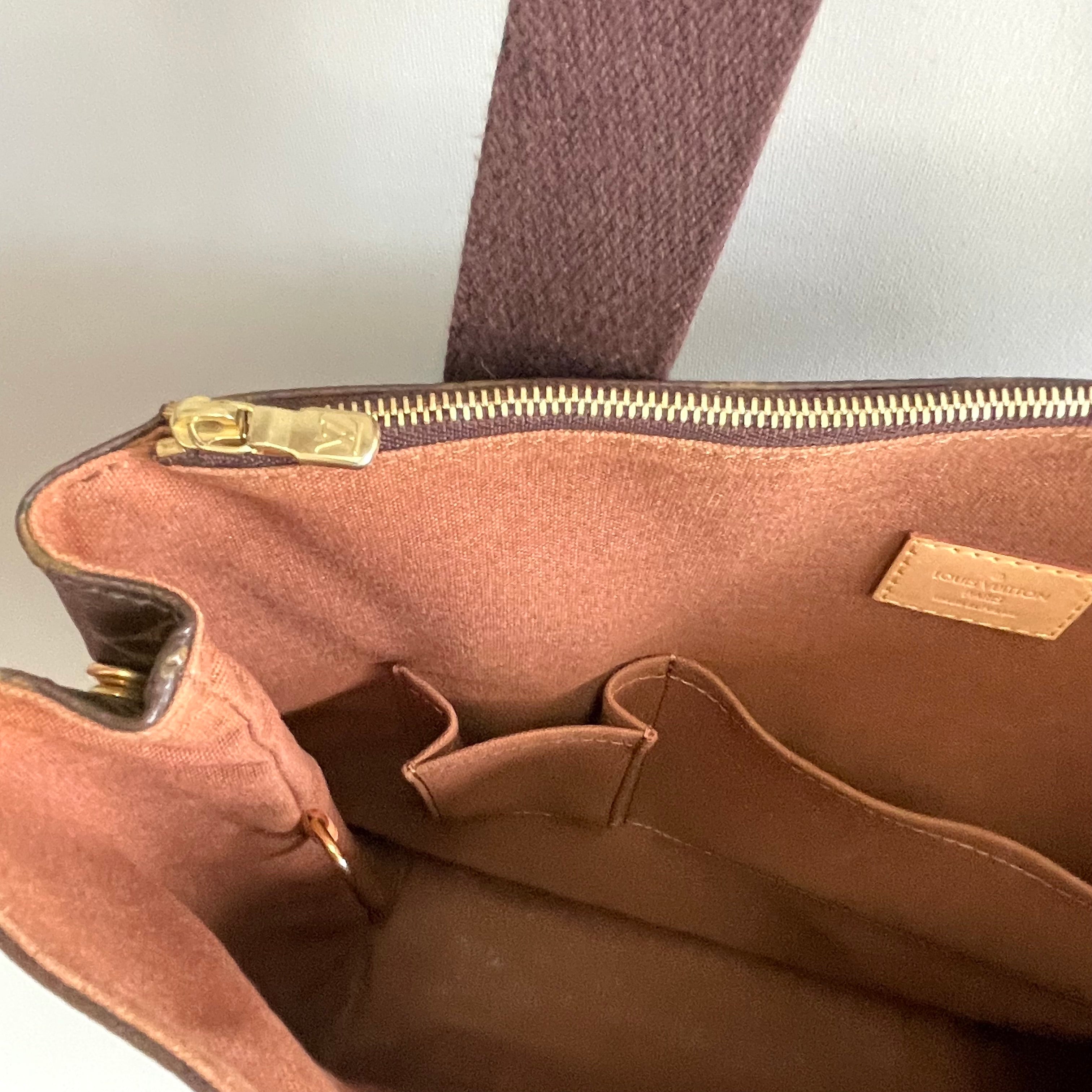 【送料無料】_ LOUIS VUITTON_(ルイヴィトン)_モノグラム カバボブール_ M53013_ 中古品