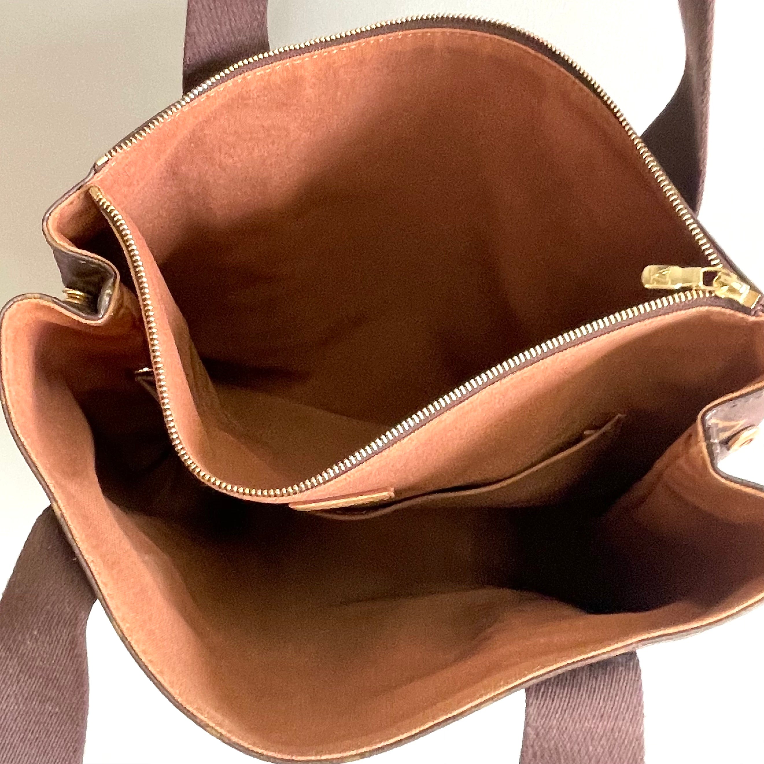 【送料無料】_ LOUIS VUITTON_(ルイヴィトン)_モノグラム カバボブール_ M53013_ 中古品