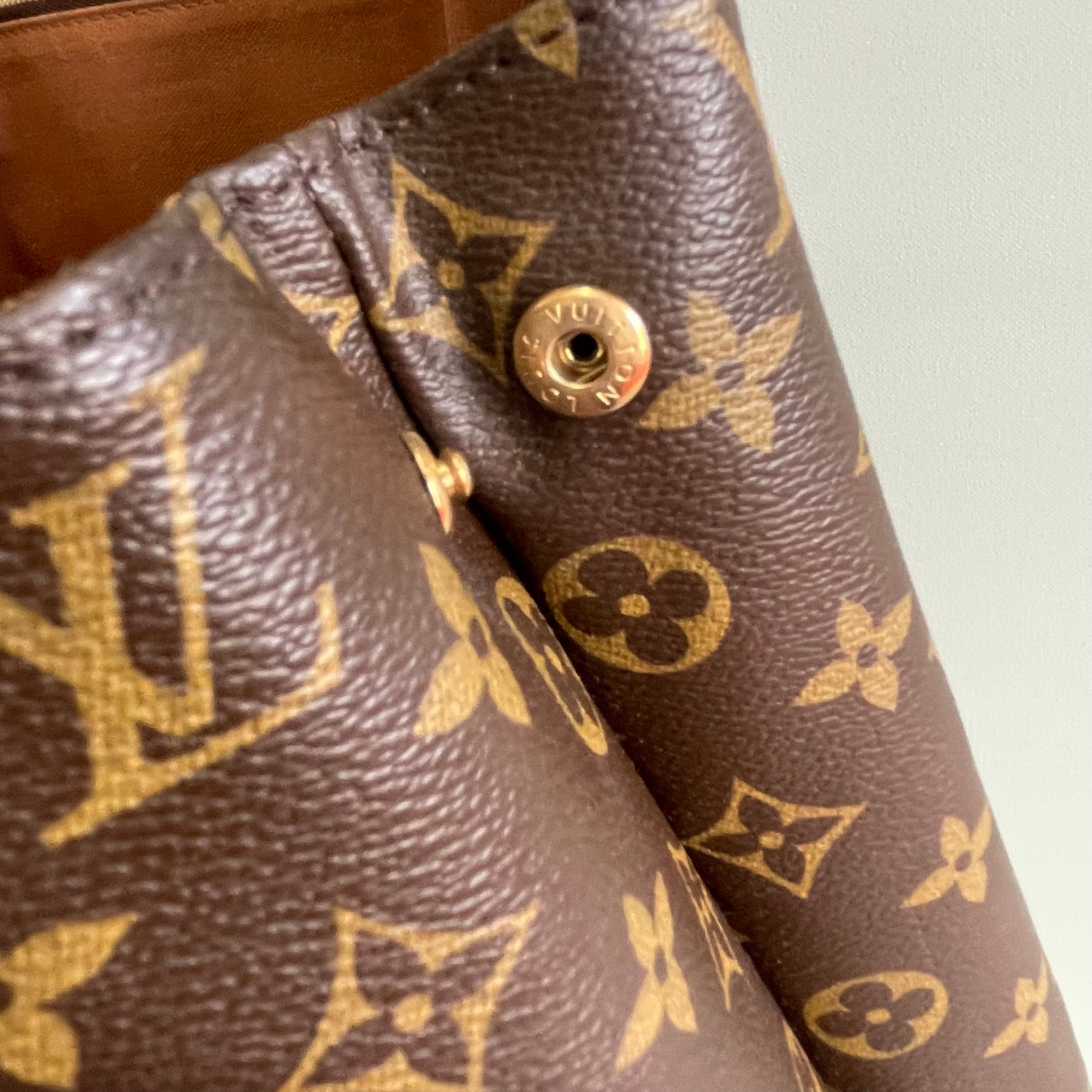 【送料無料】_ LOUIS VUITTON_(ルイヴィトン)_モノグラム カバボブール_ M53013_ 中古品