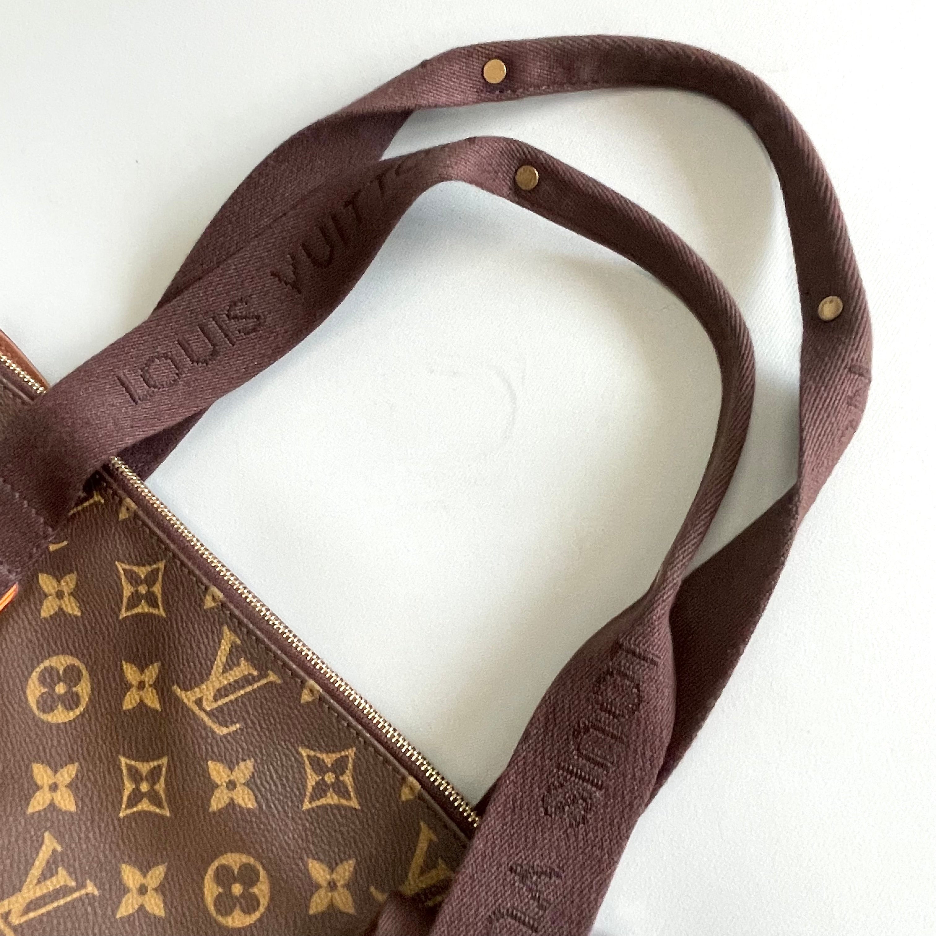 【送料無料】_ LOUIS VUITTON_(ルイヴィトン)_モノグラム カバボブール_ M53013_ 中古品