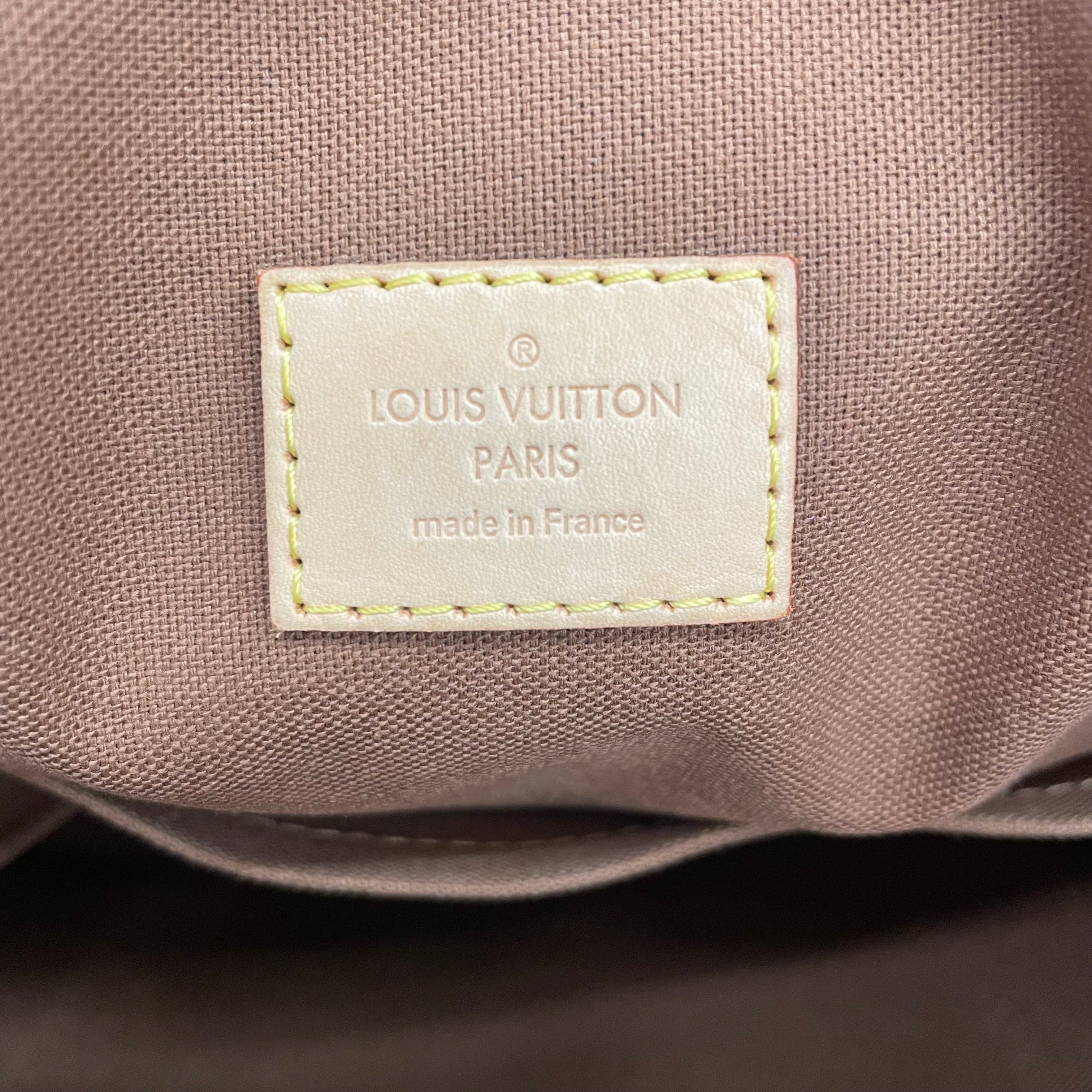【送料無料】_ LOUIS VUITTON_(ルイヴィトン)_モノグラム カバボブール_ M53013_ 中古品