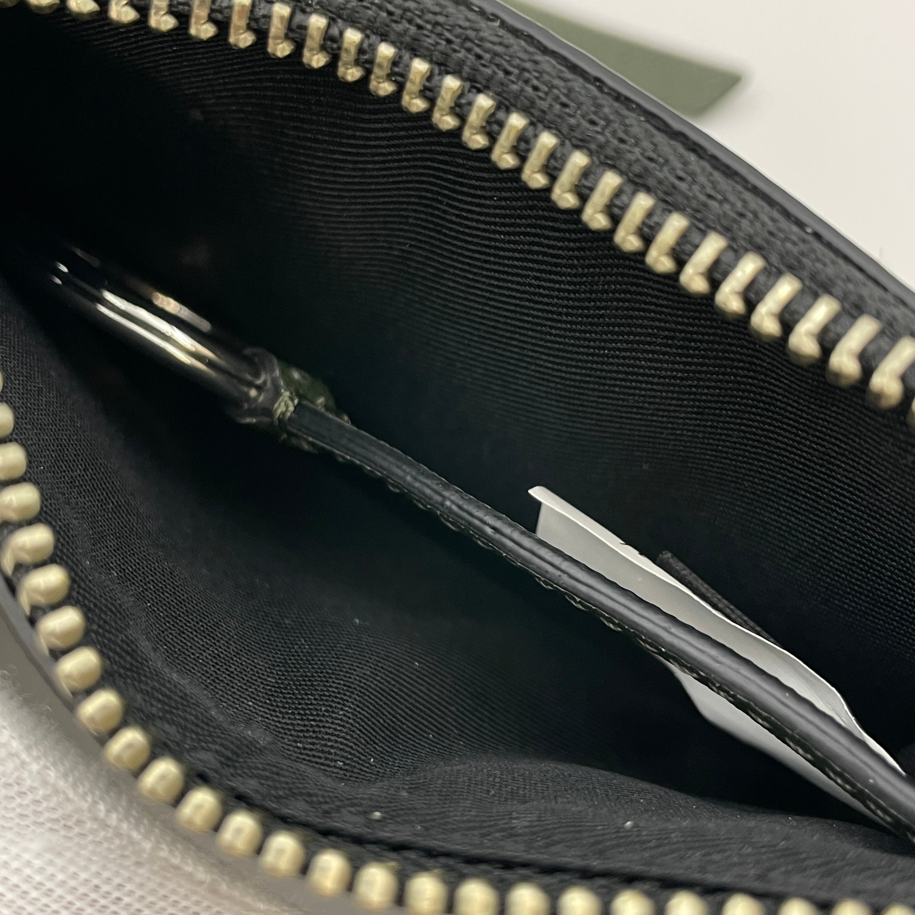 【送料無料】_ MARC JACOBS_( マークジェイコブス )_【PEANUTS×MARC JACOBS】_スヌーピーコラボ コイン&カードケース_ 中古品