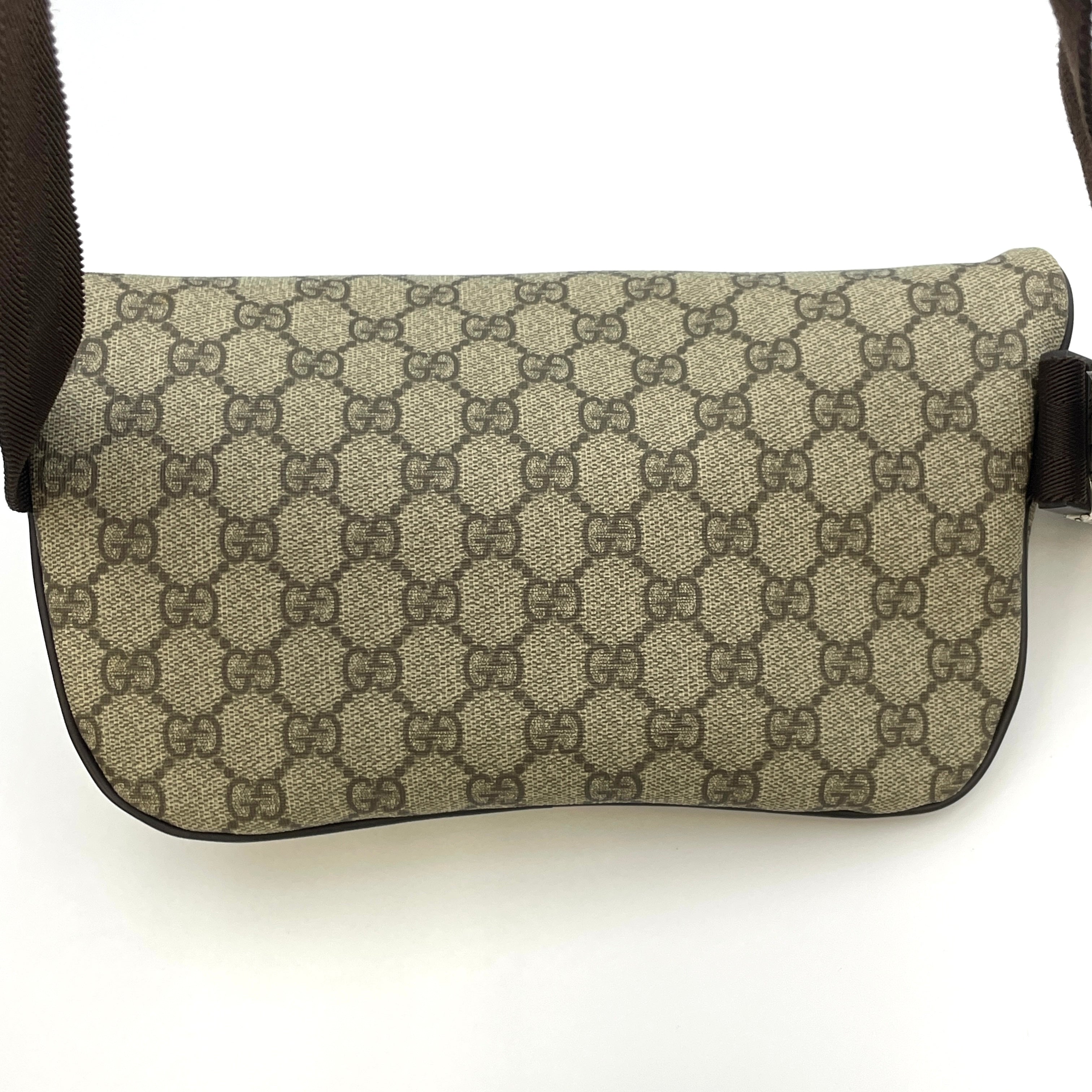 【送料無料】_ GUCCI _(グッチ)_ GGインプリメ_ウエストバッグ ボディバッグ _233269_中古品