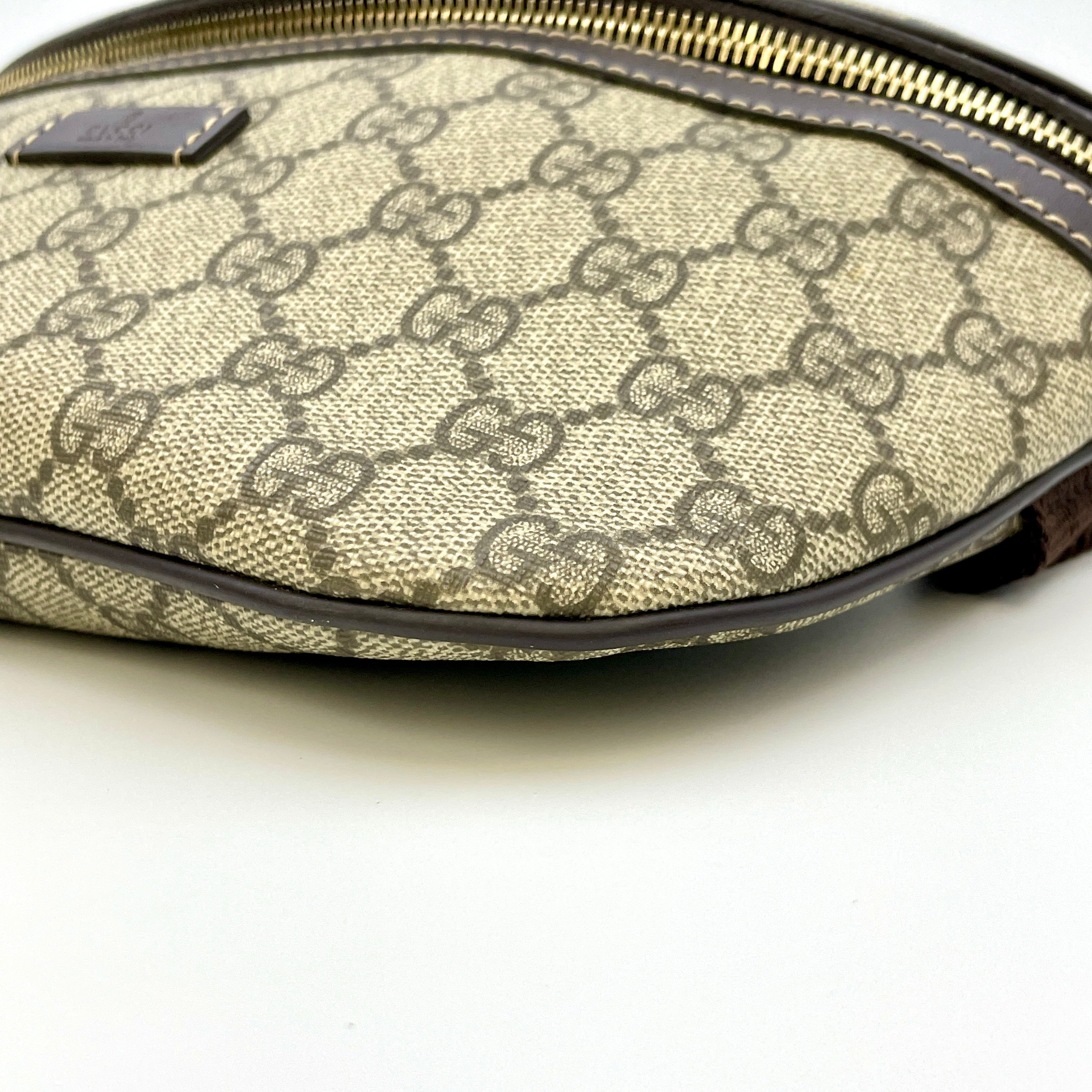 【送料無料】_ GUCCI _(グッチ)_ GGインプリメ_ウエストバッグ ボディバッグ _233269_中古品