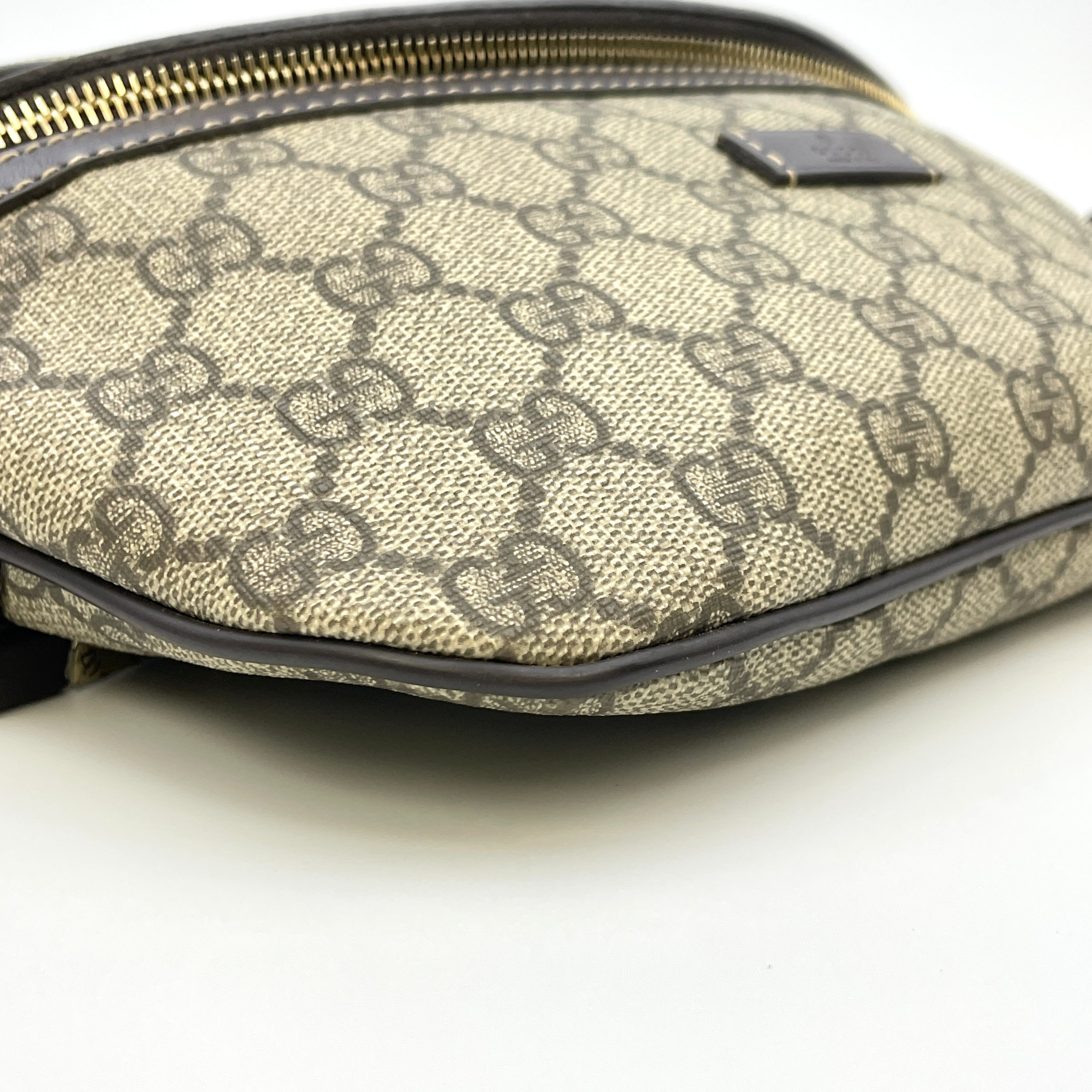 【送料無料】_ GUCCI _(グッチ)_ GGインプリメ_ウエストバッグ ボディバッグ _233269_中古品