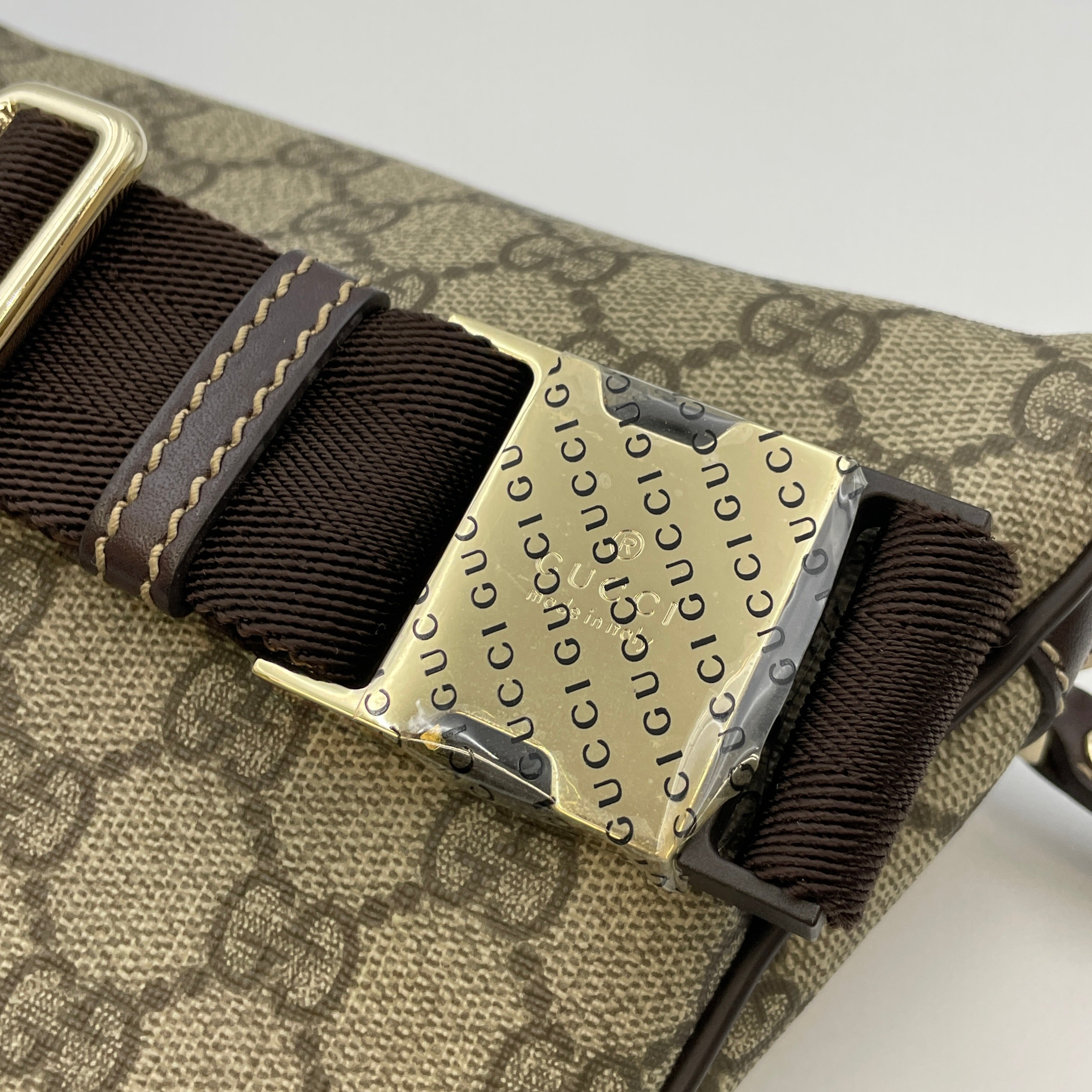 【送料無料】_ GUCCI _(グッチ)_ GGインプリメ_ウエストバッグ ボディバッグ _233269_中古品