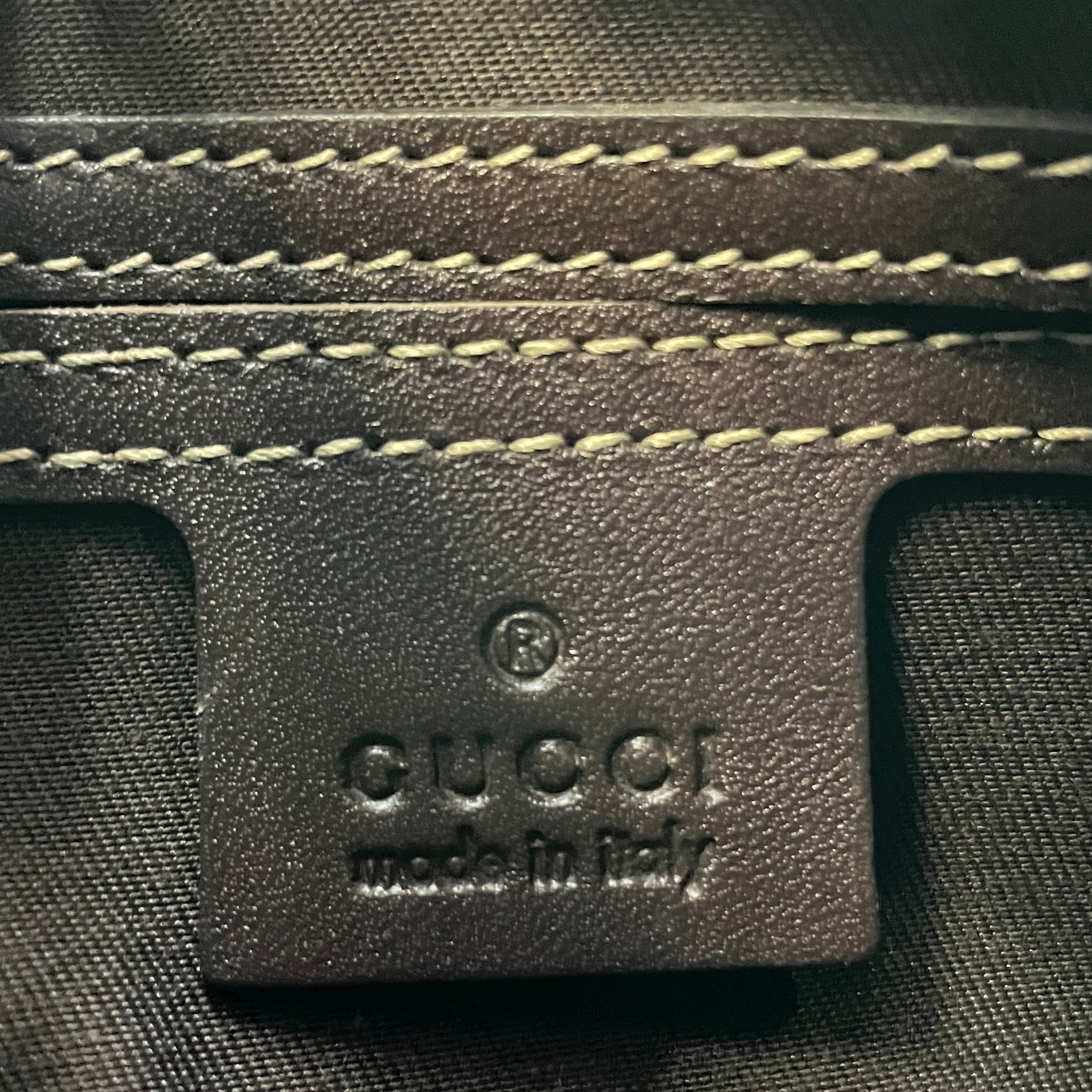 【送料無料】_ GUCCI _(グッチ)_ GGインプリメ_ウエストバッグ ボディバッグ _233269_中古品