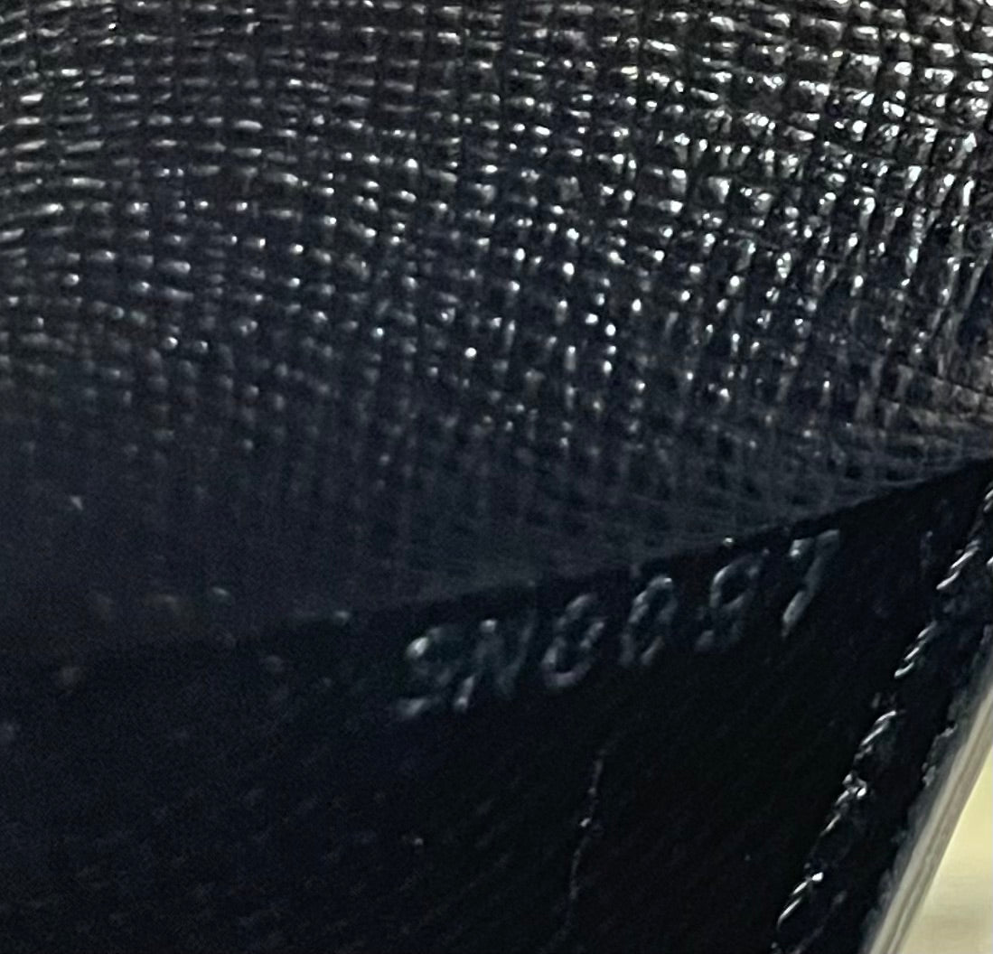 LOUIS VUITTON_(ルイヴィトン)_カード/コインケース_エピ ラドロー _M63302 _中古品