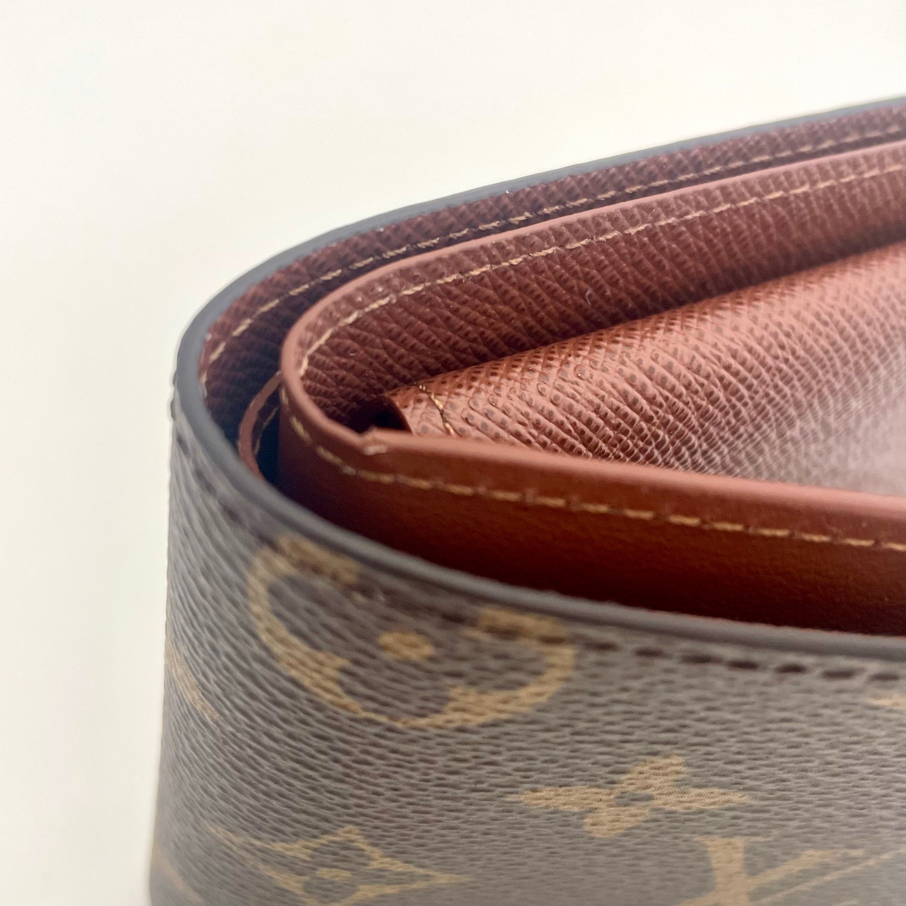 LOUIS VUITTON_(ルイヴィトン)_ポルトフォイユ・マルコNM_ M62288_ 中古品