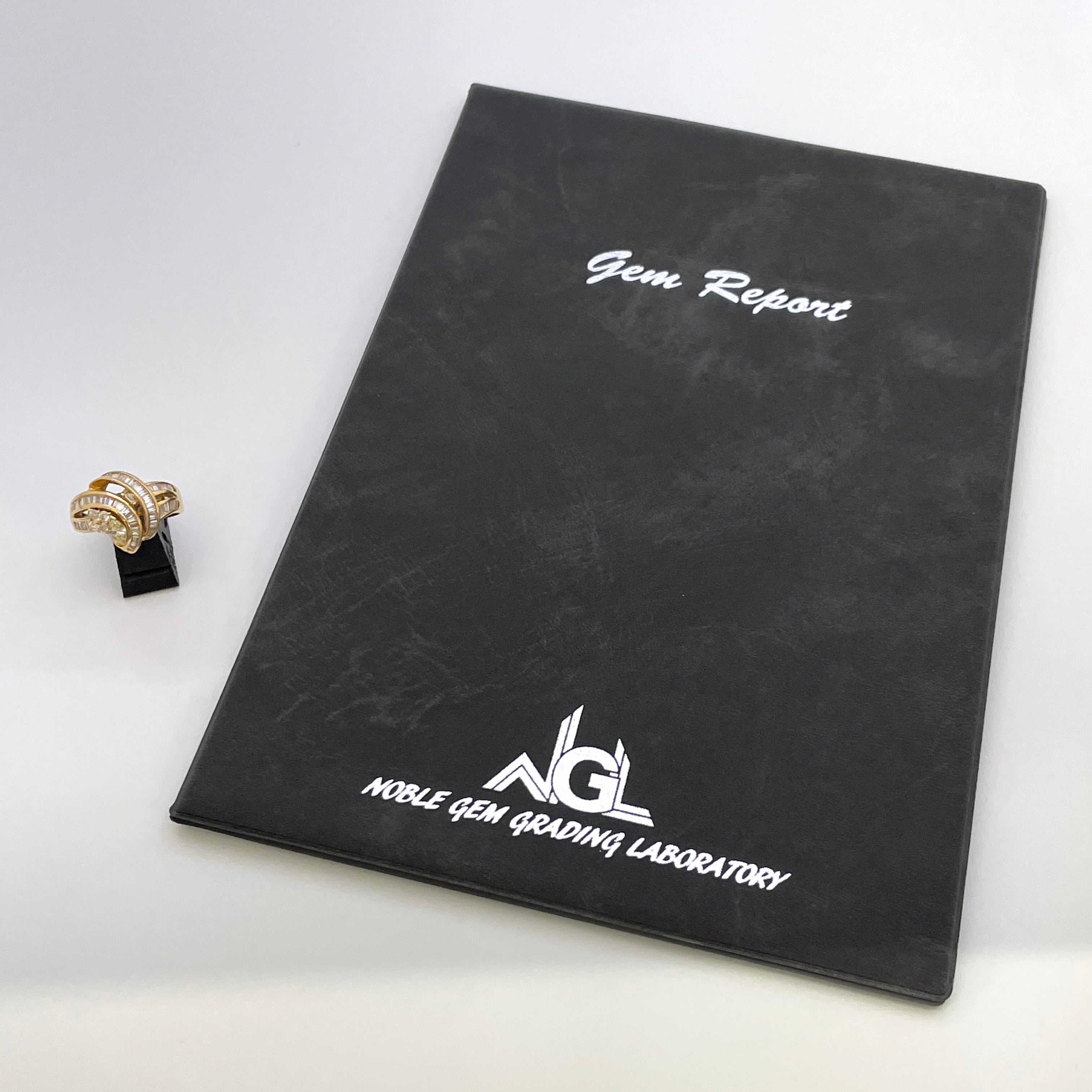 【送料無料】_ノンブランド_K18_マーキスD FD 総1.65ct_10.3g リング(指輪)_中古品