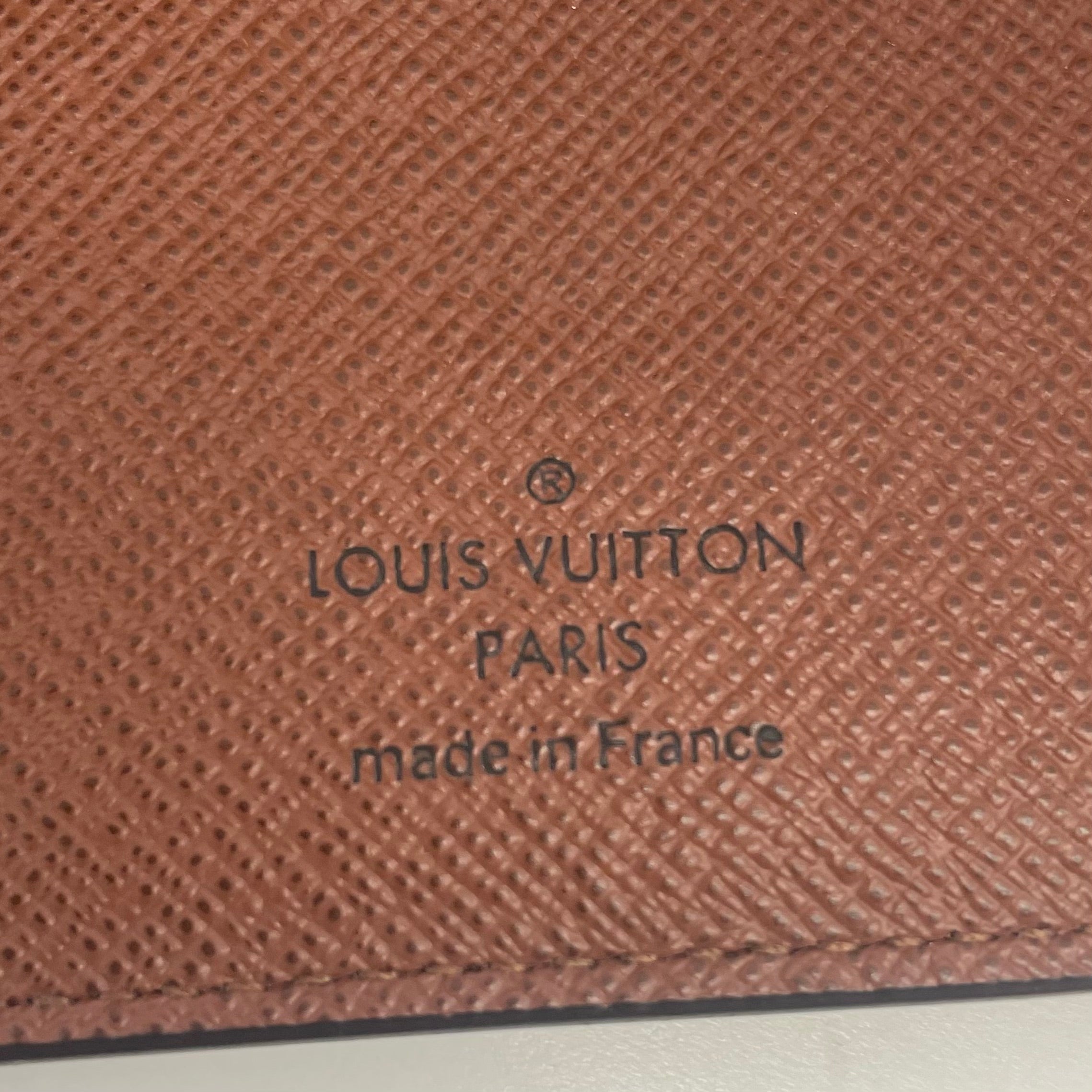 LOUIS VUITTON_(ルイヴィトン)_ポルトフォイユ・マルコNM_ M62288_ 中古品