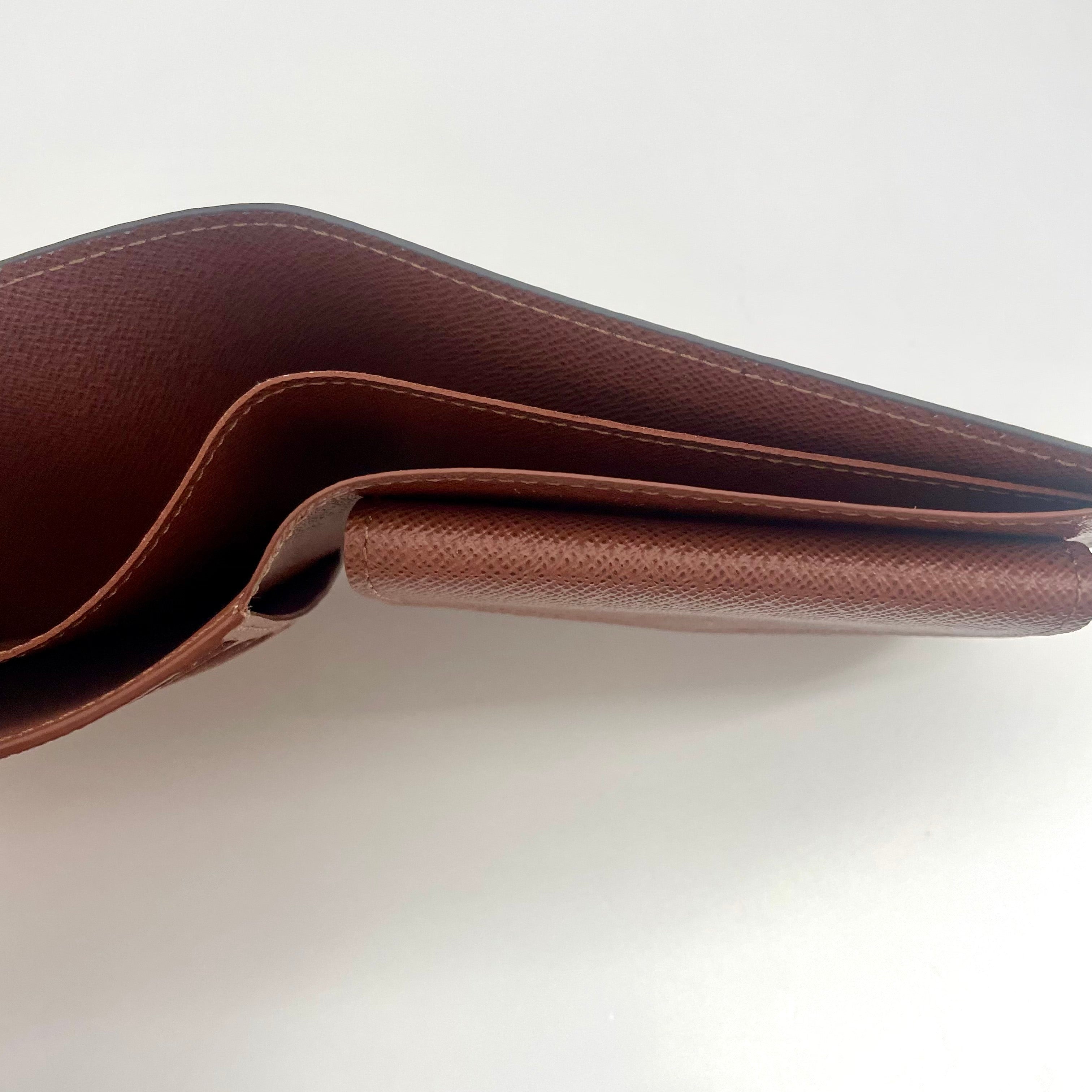 LOUIS VUITTON_(ルイヴィトン)_ポルトフォイユ・マルコNM_ M62288_ 中古品