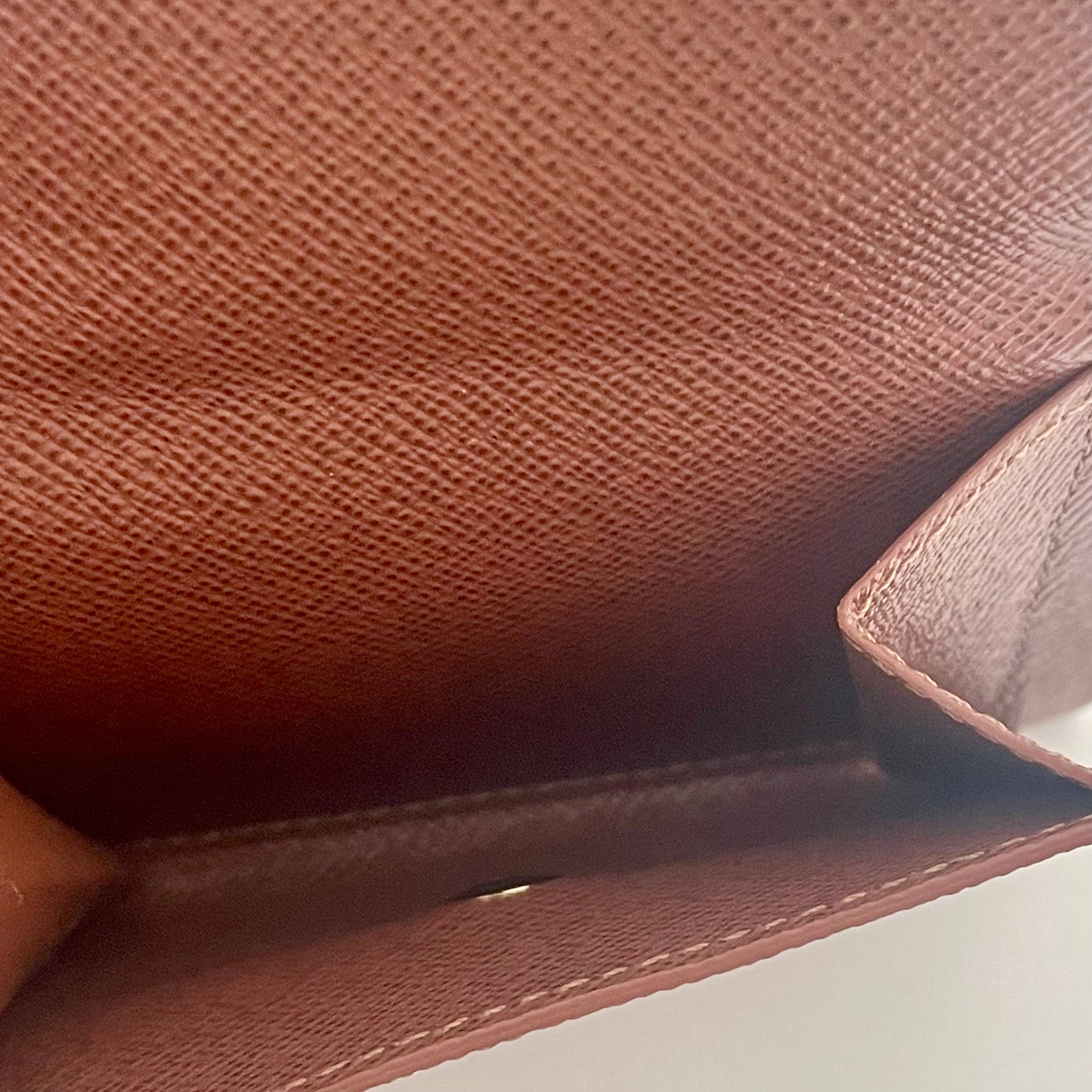 LOUIS VUITTON_(ルイヴィトン)_ポルトフォイユ・マルコNM_ M62288_ 中古品