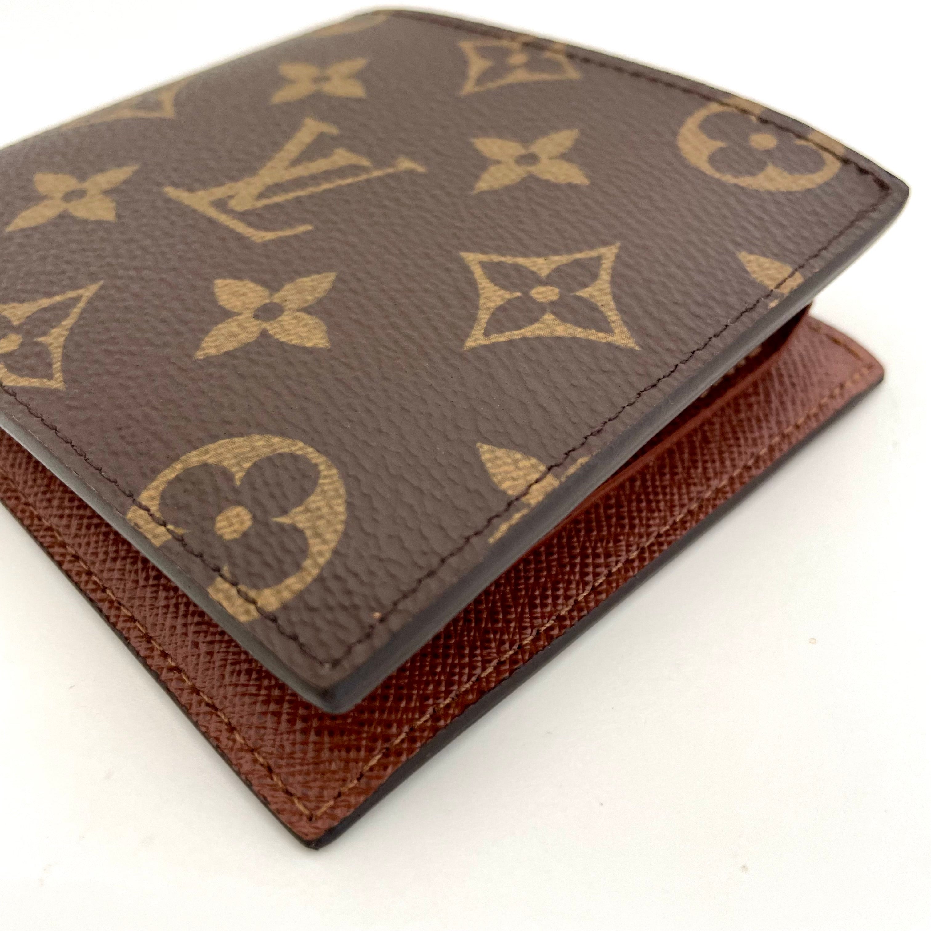LOUIS VUITTON_(ルイヴィトン)_ポルトフォイユ・マルコNM_ M62288_ 中古品