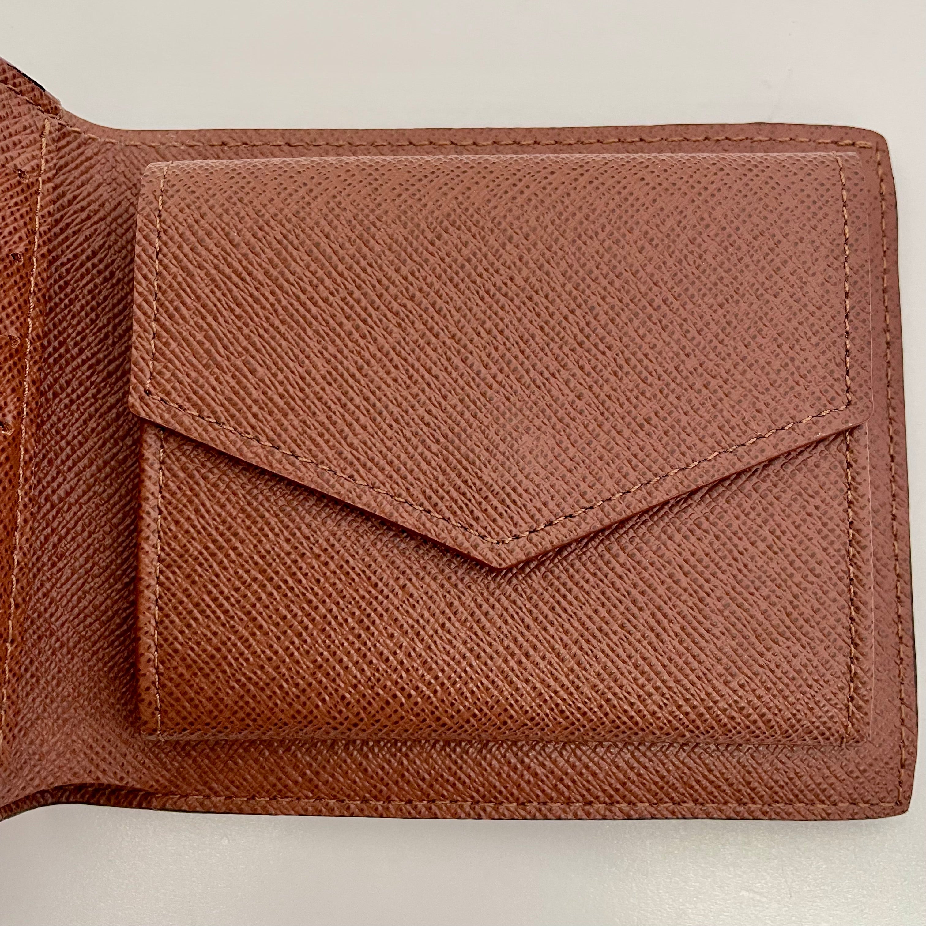 LOUIS VUITTON_(ルイヴィトン)_ポルトフォイユ・マルコNM_ M62288_ 中古品