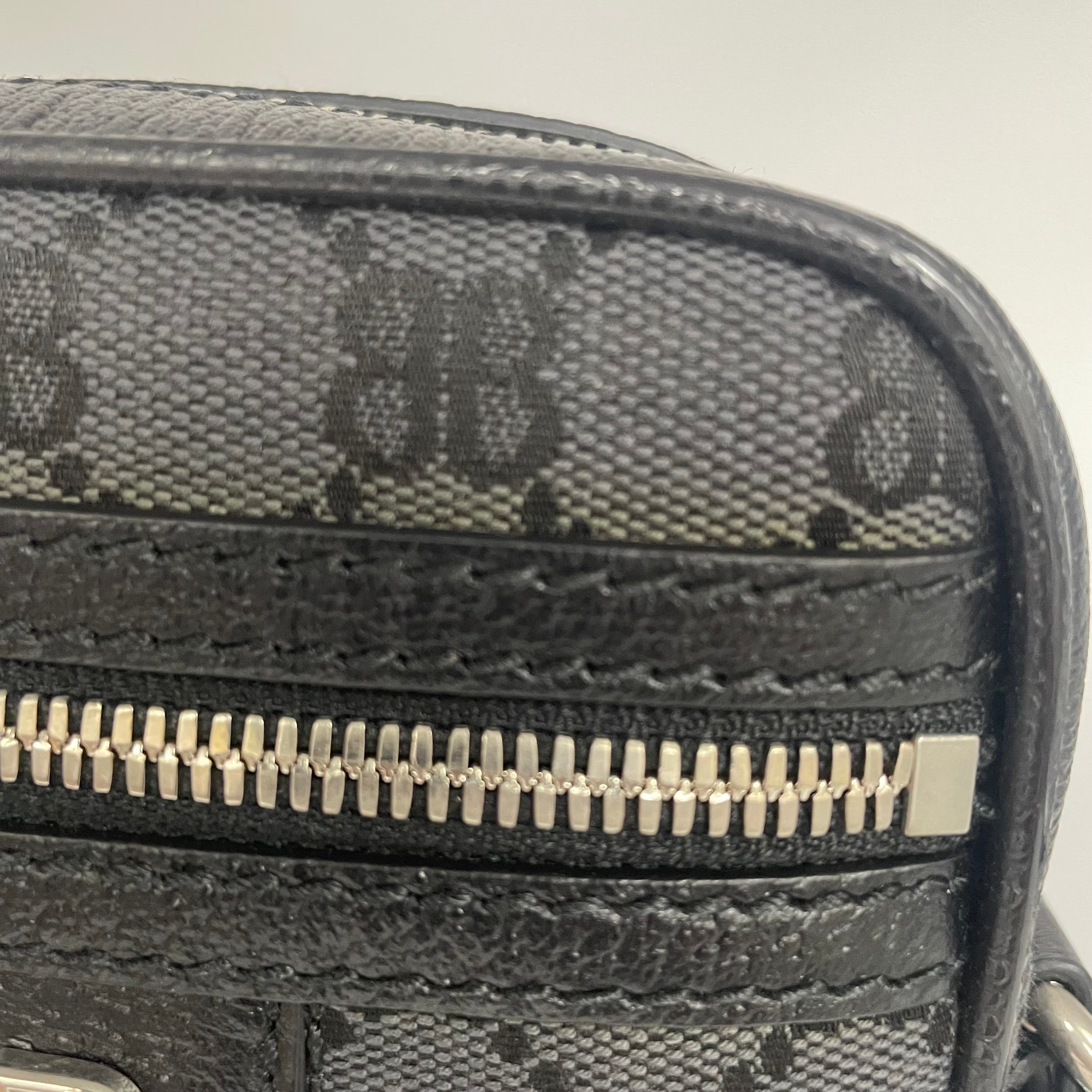 BALENCIAGA × GUCCI_(バレンシアガ x グッチ)_ハッカー プロジェクト _ショルダーバッグ 680129_ 中古品