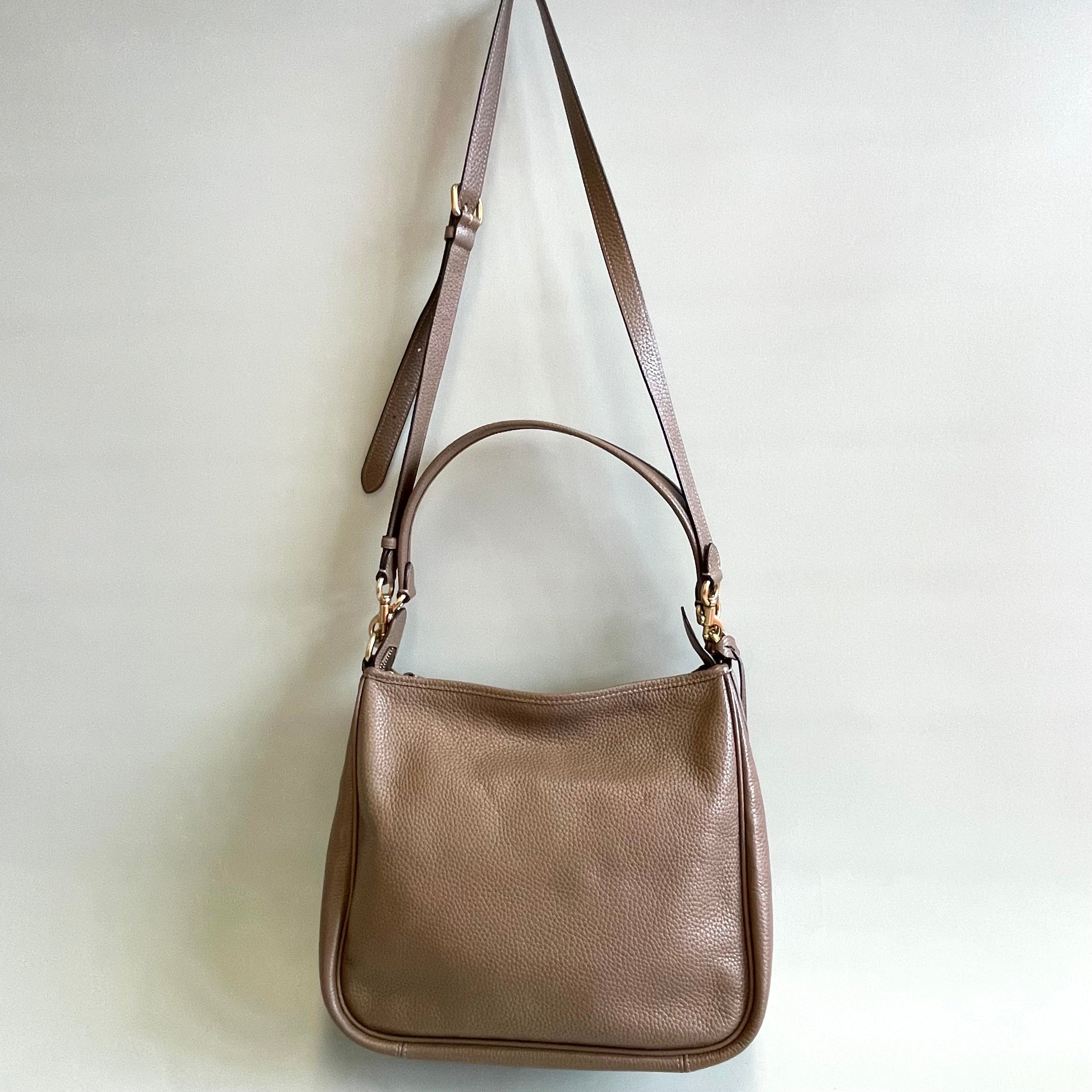 COACH_(コーチ)_レザー2WAY _ケリーショルダーバッグ_CC435 _中古品