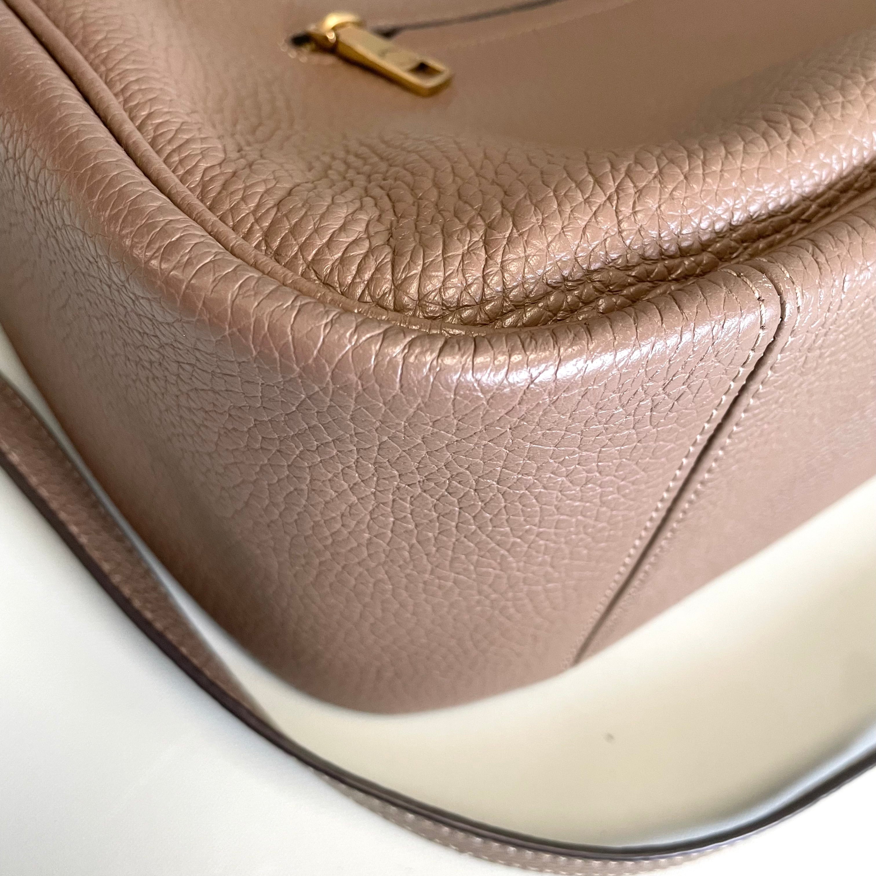 COACH_(コーチ)_レザー2WAY _ケリーショルダーバッグ_CC435 _中古品