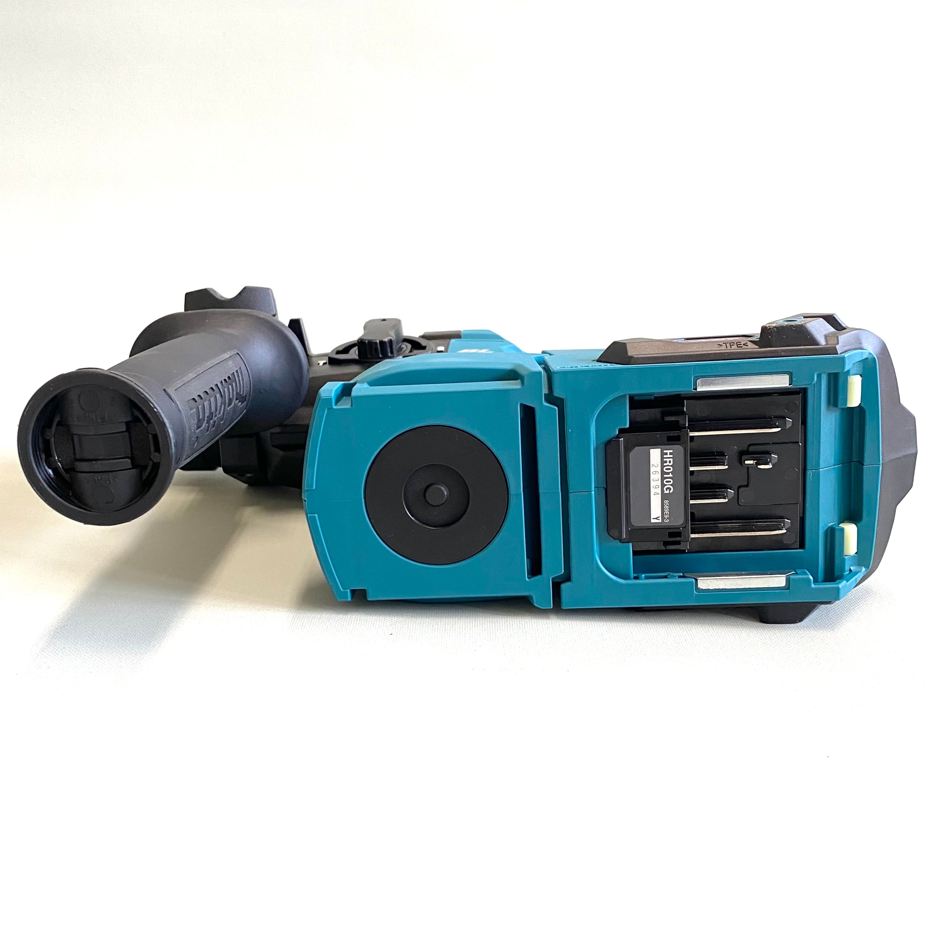 makita_(マキタ) _20mm充電式ハンマドリル _HR010GZK _本体のみ(充電器/バッテリ別売)_未使用品