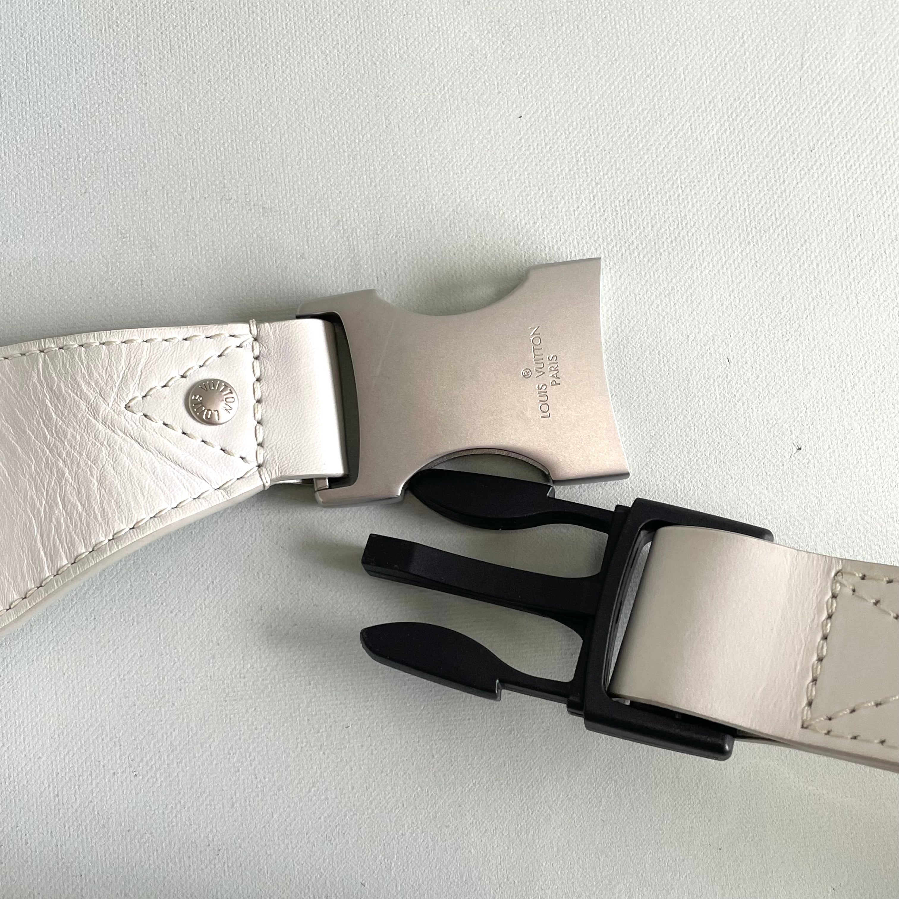 LOUIS VUITTON_(ルイヴィトン)_ダミエ アンフィニ_キャンバス バムバッグ_N40326 _中古品