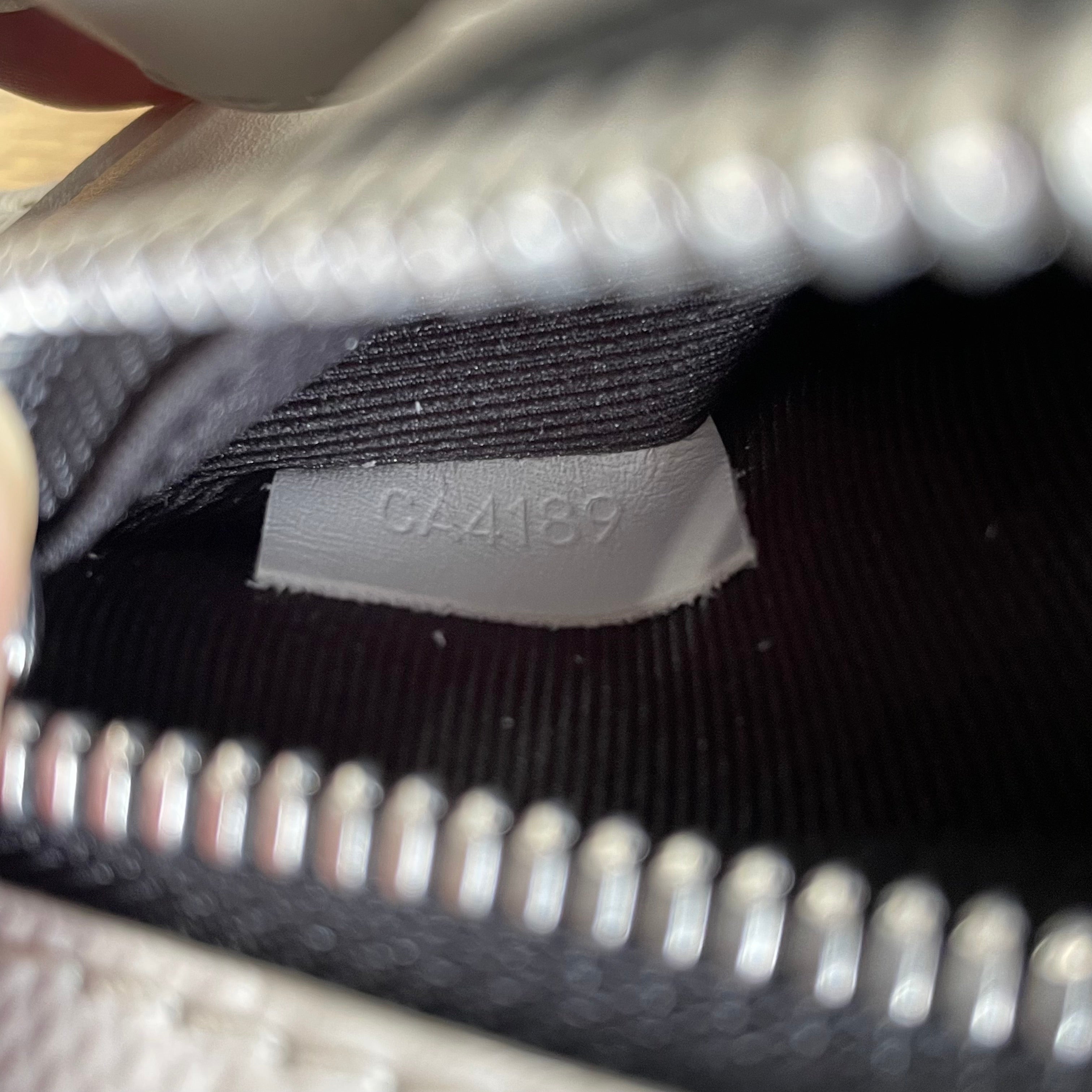 LOUIS VUITTON_(ルイヴィトン)_ダミエ アンフィニ_キャンバス バムバッグ_N40326 _中古品