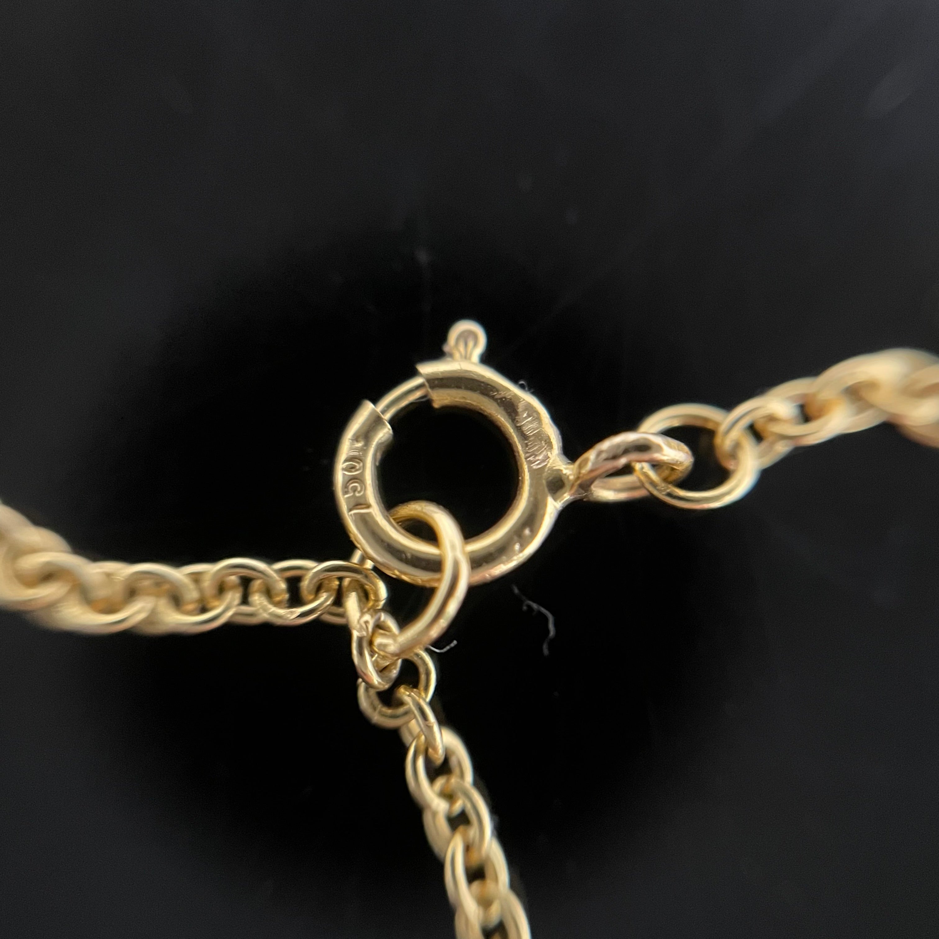 TIFFANY &Co _(ティファニー)_Tスマイルミニ _ダイヤモンドブレスレット_中古品