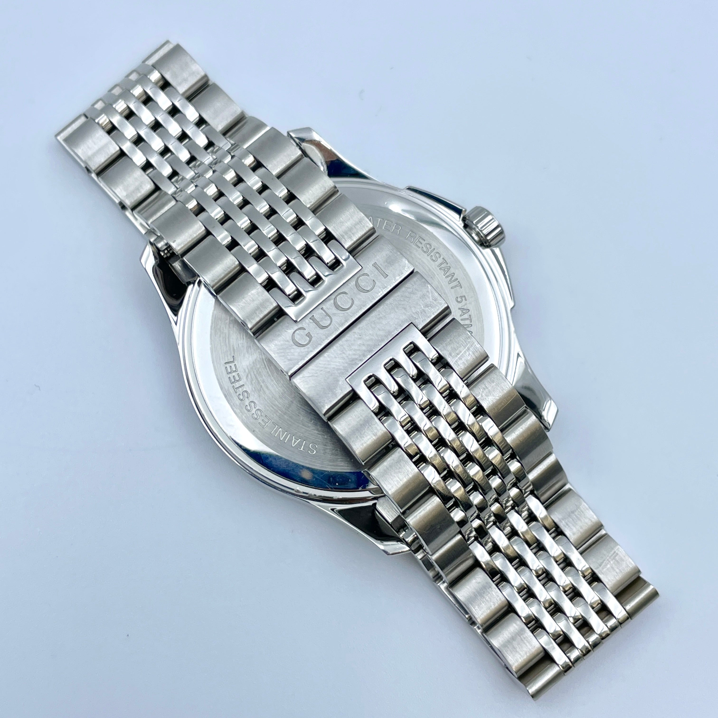 GUCCI_(グッチ)_Gタイムレス 126.4_QZ 腕時計_中古品