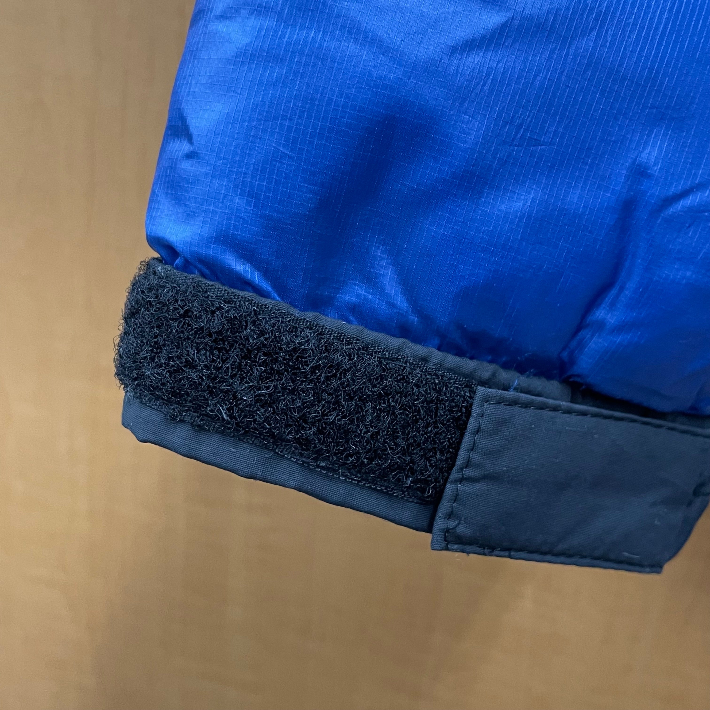 THE NORTH FACE _(ザ・ノース・フェイス) _アコンカグアダウンジャケット_ND91322(ブルー/Mサイズ)_中古品