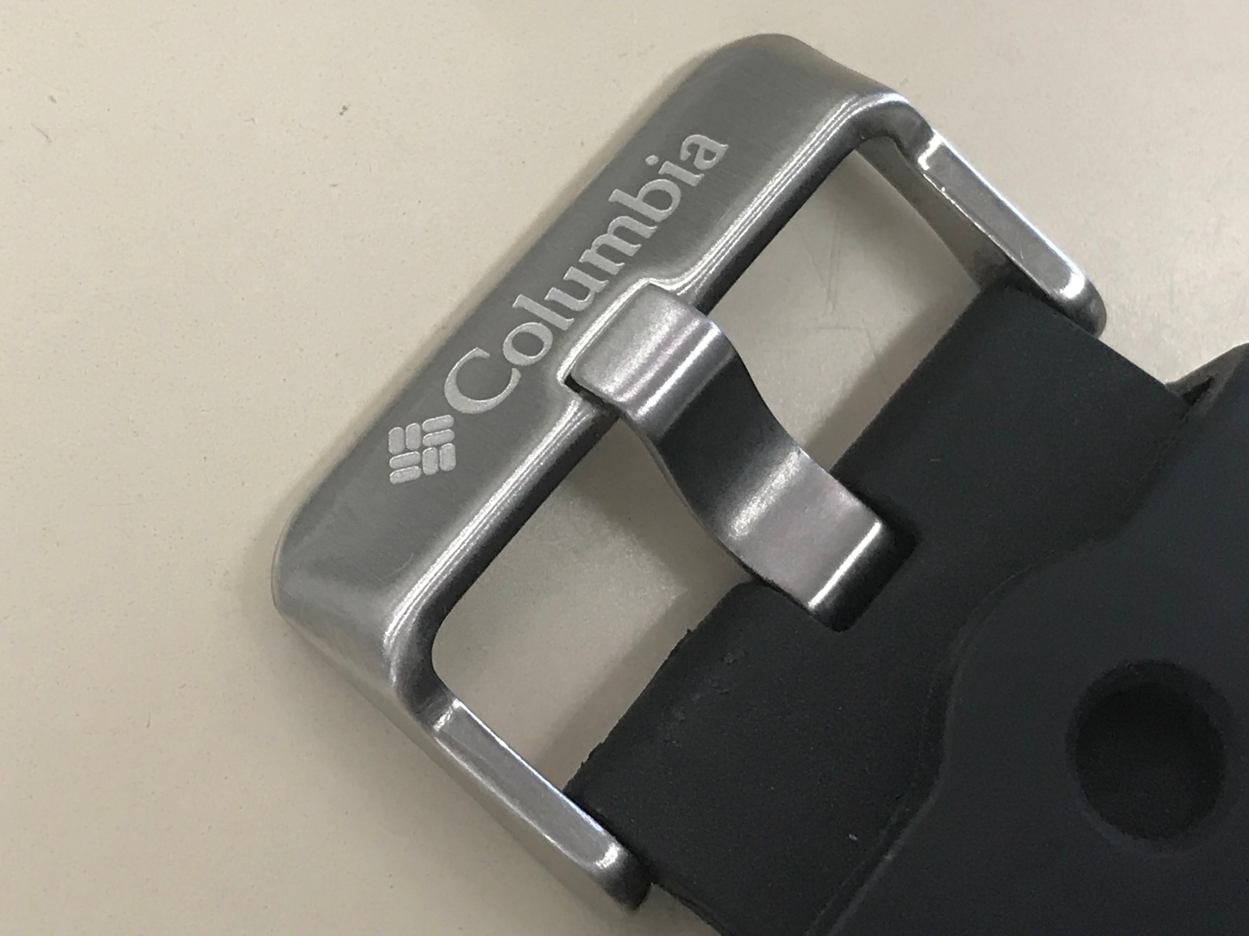 【送料無料】_Columbia_(コロンビア)_AQ ALTI クロノグラフ_中古品