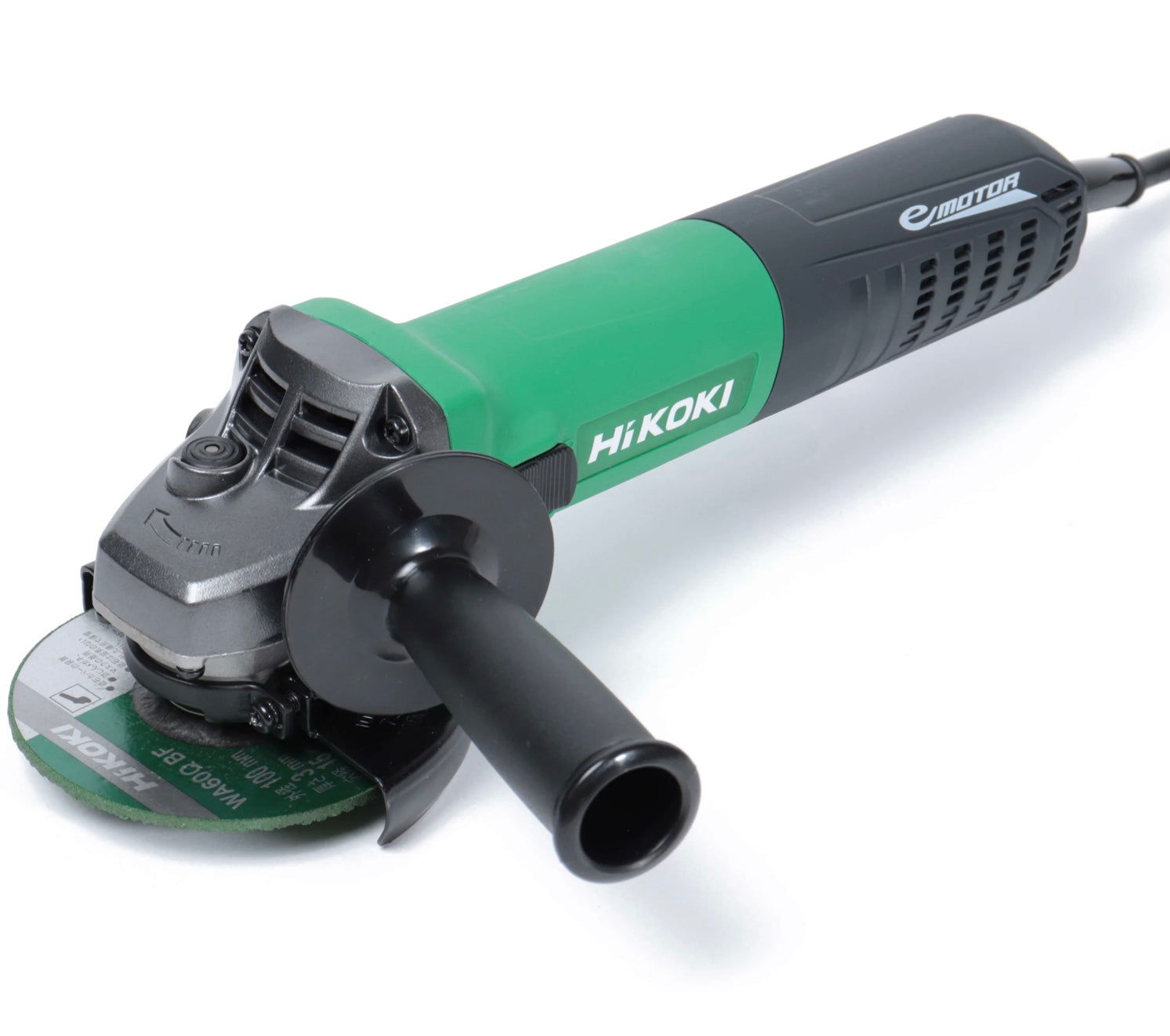【送料無料】_HiKOKI _(ハイコーキ) _電子ディスクグラインダ _G10VE _新品