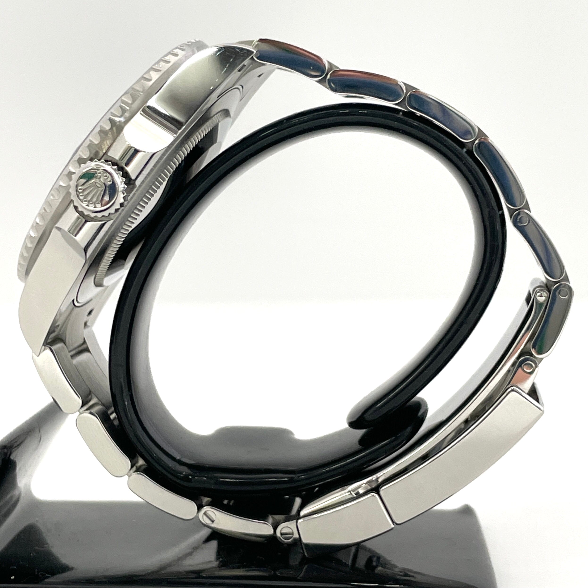 【送料無料】_ ROLEX_(ロレックス)_GMTマスターⅡ_ 126710GRNR_ オイスターブレス_ 中古品