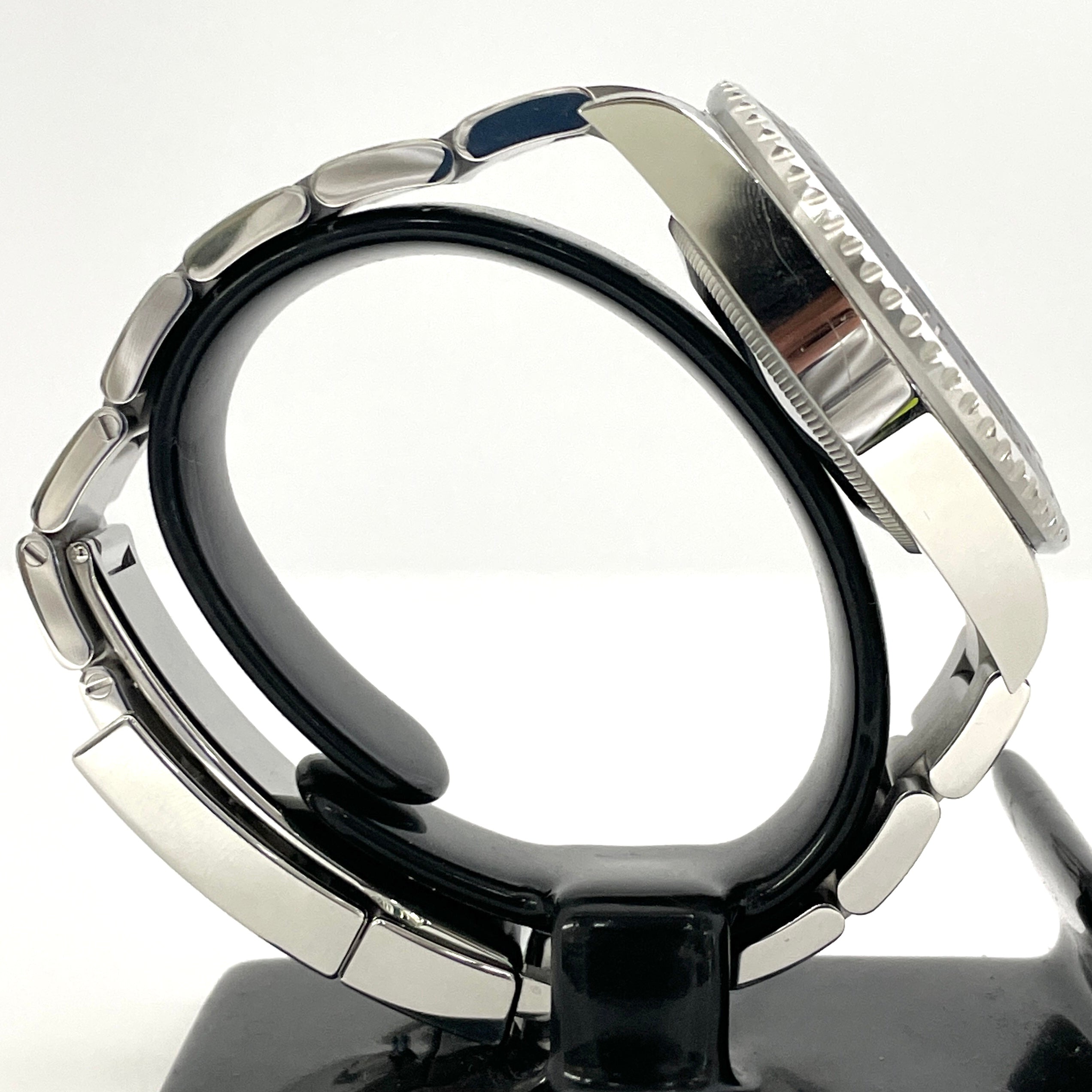 【送料無料】_ ROLEX_(ロレックス)_GMTマスターⅡ_ 126710GRNR_ オイスターブレス_ 中古品