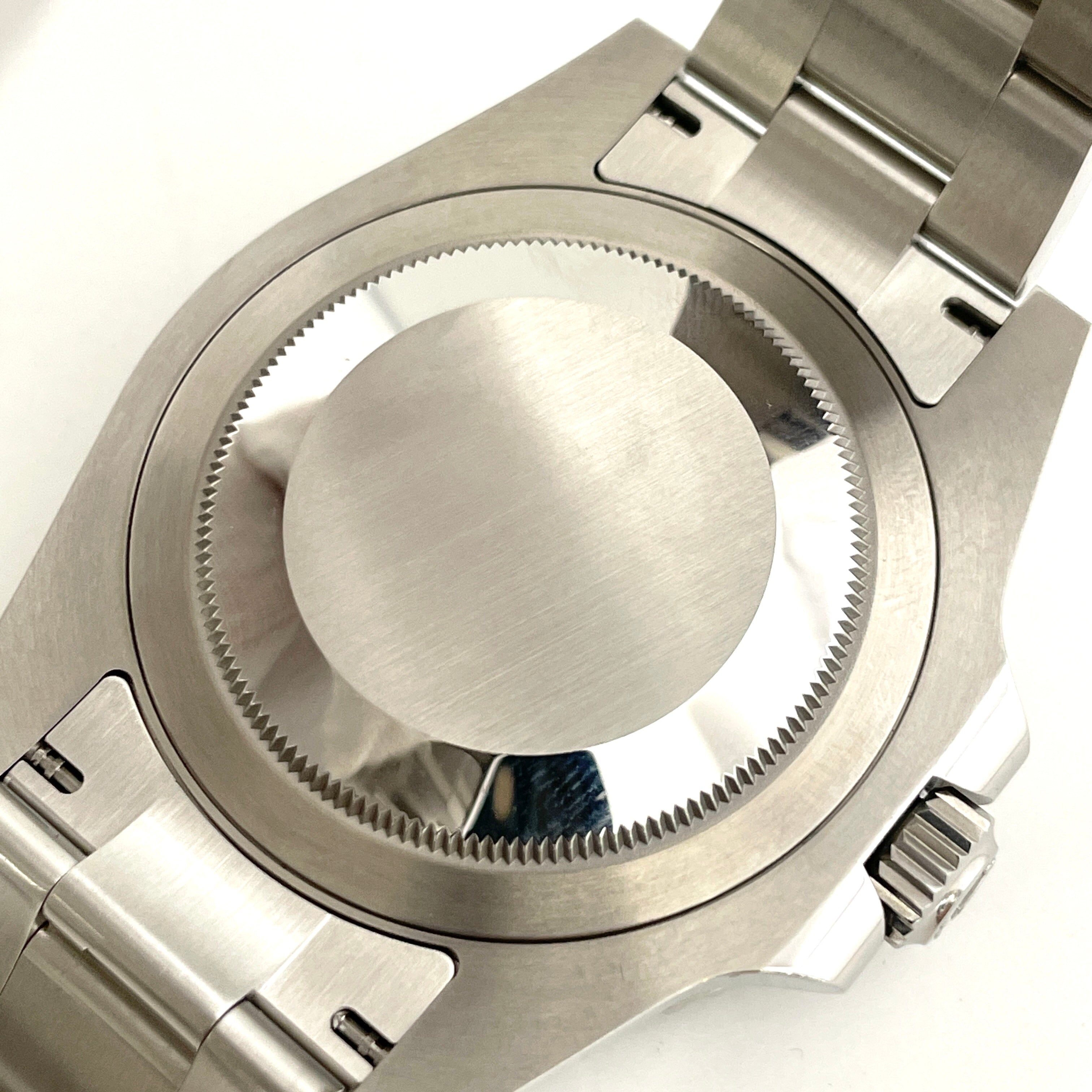 【送料無料】_ ROLEX_(ロレックス)_GMTマスターⅡ_ 126710GRNR_ オイスターブレス_ 中古品