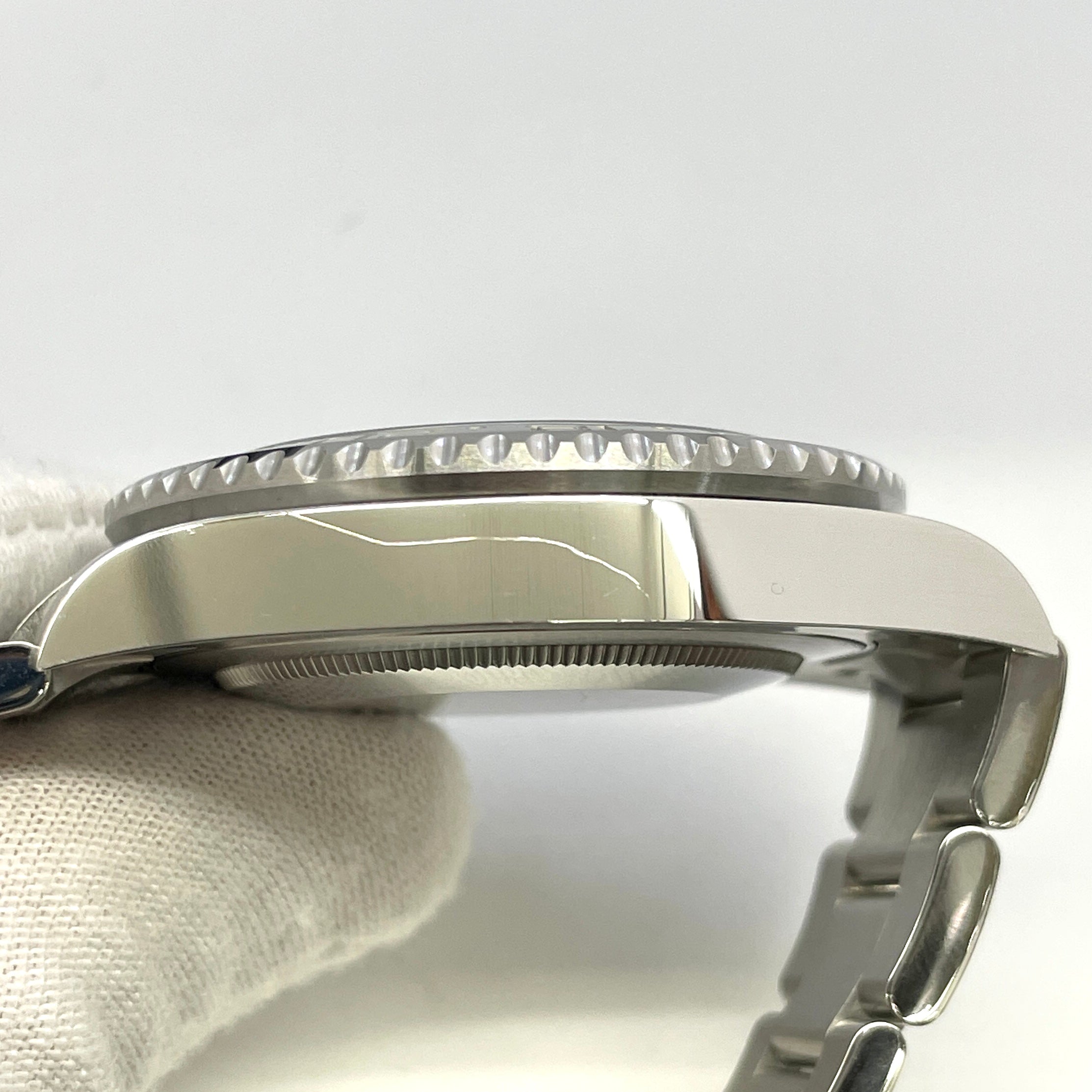 【送料無料】_ ROLEX_(ロレックス)_GMTマスターⅡ_ 126710GRNR_ オイスターブレス_ 中古品