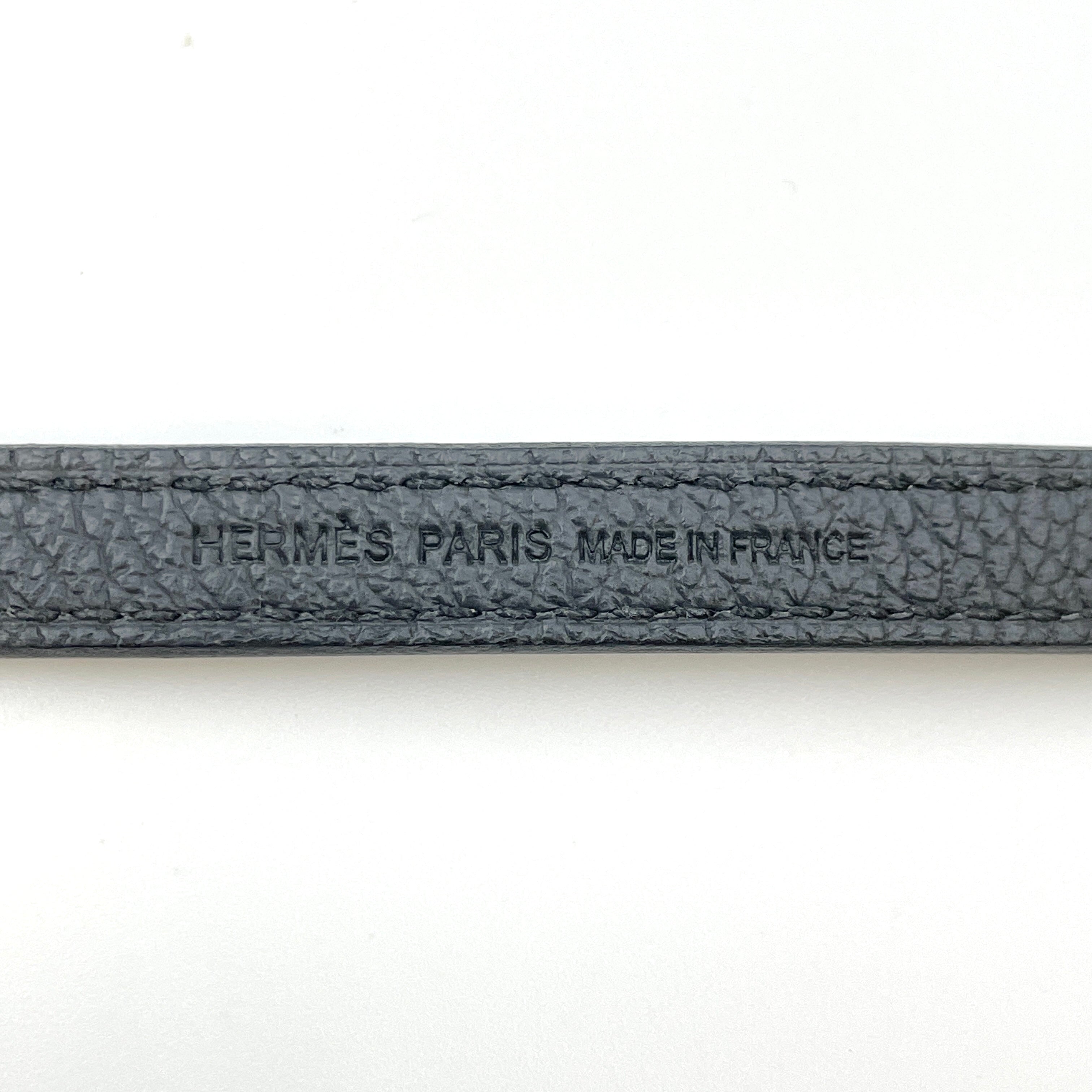 【送料無料】_ HERMES_(エルメス)_ケリーロングトゥーゴー_ エヴァ/アルドワーズ_ シルバー金具_ 中古品